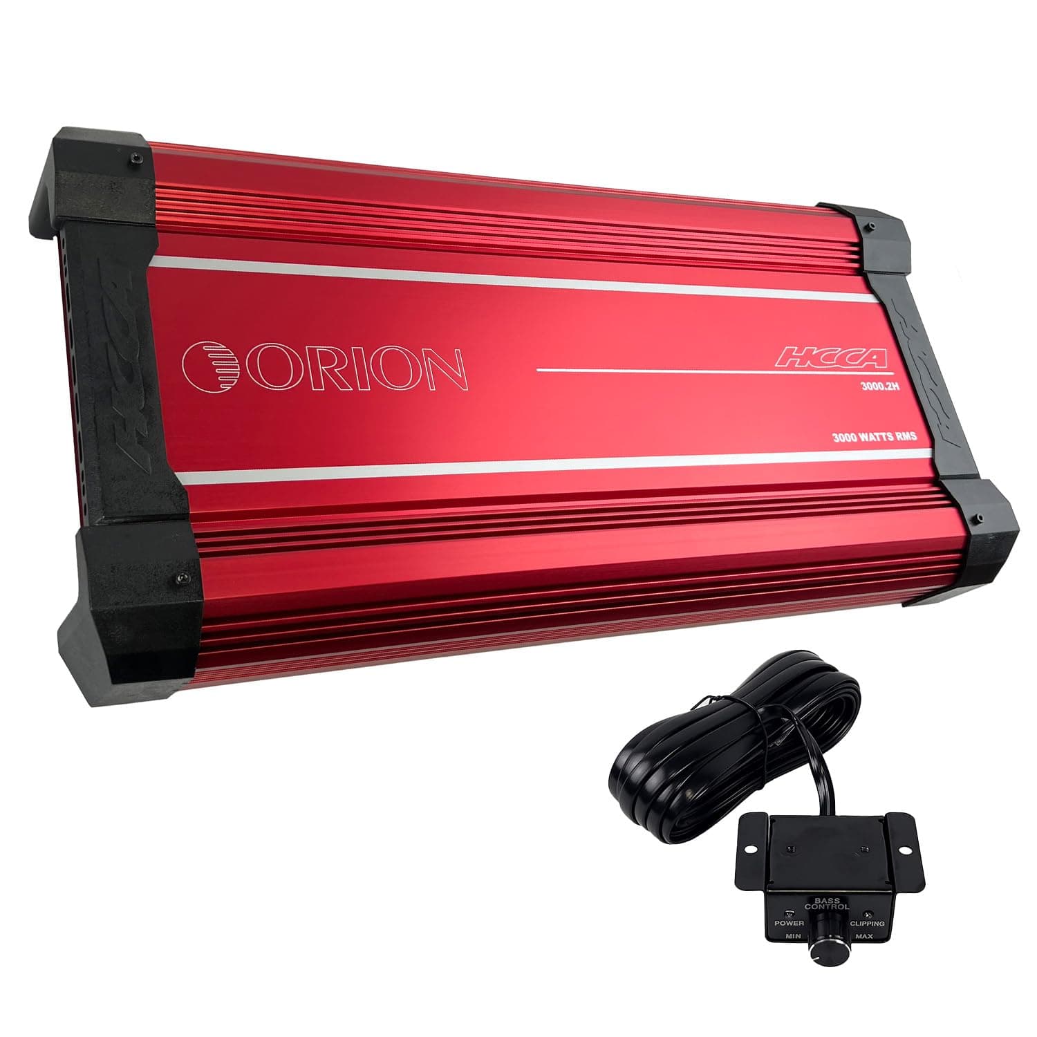 Orion HCCA 2 Channel Amplifier 6000W Max