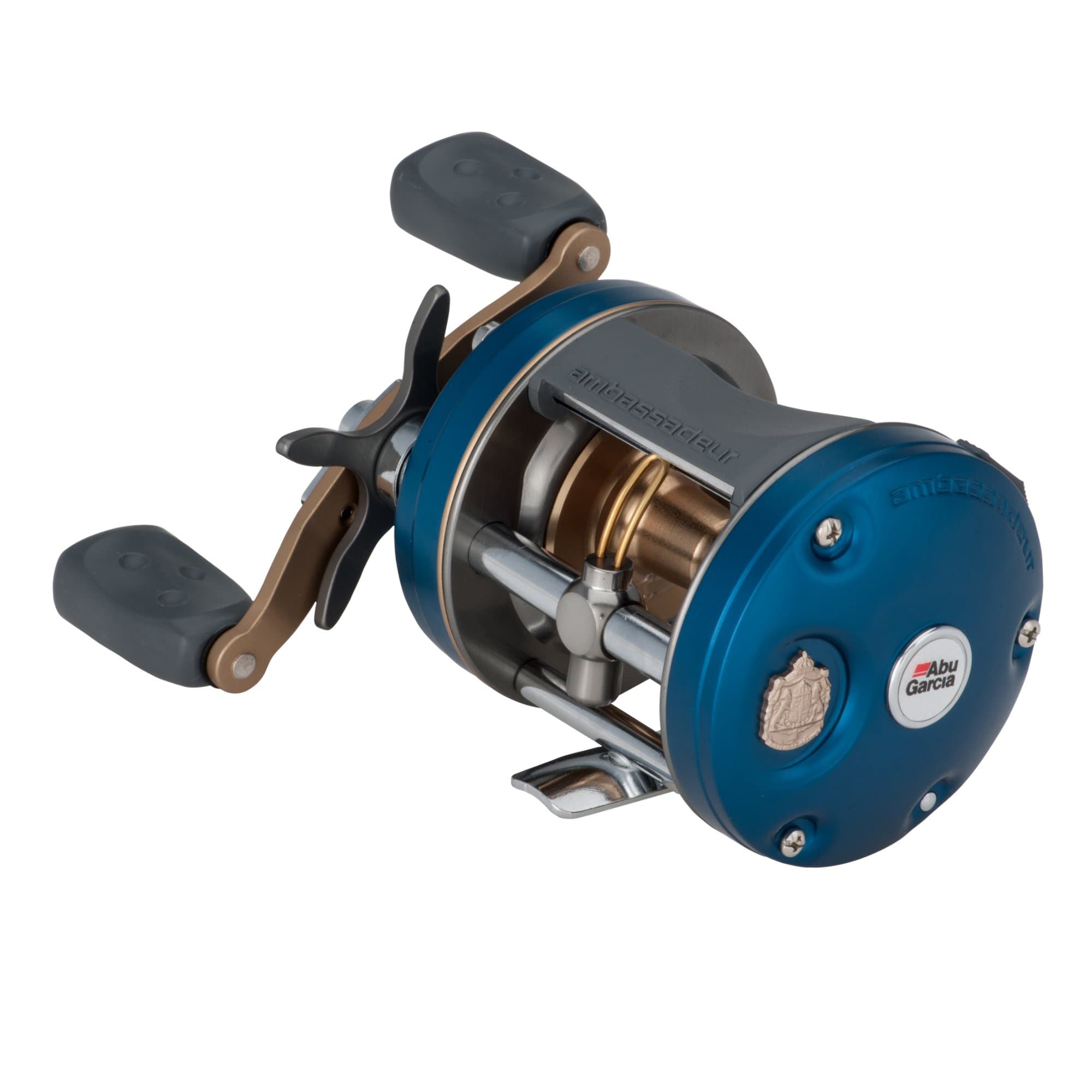 Abu Garcia Ambassadeur C4 Baitcast Round Fishing Reel