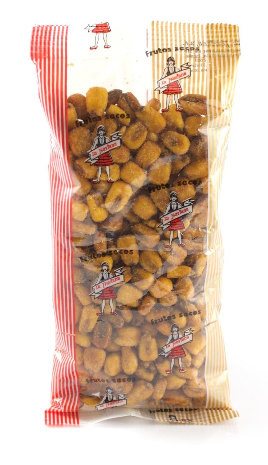 La Praviana Fried Corn Snack 100 g Bag