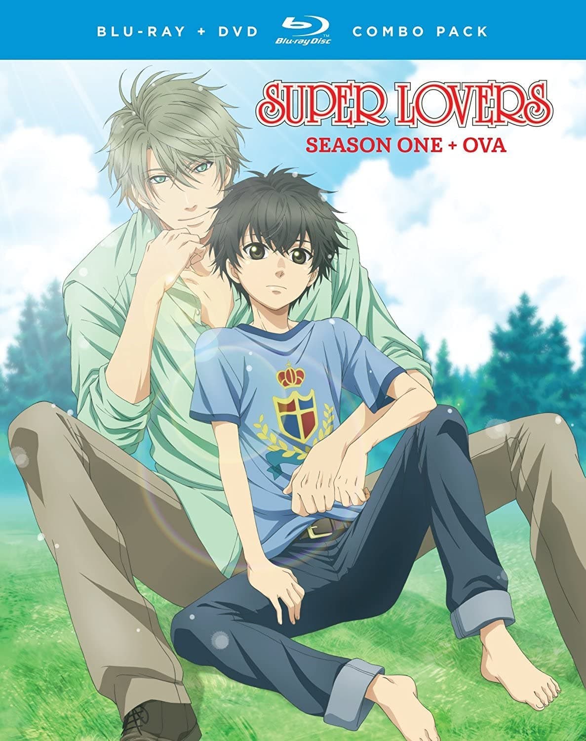 Super Lovers: Season One [Blu-ray]