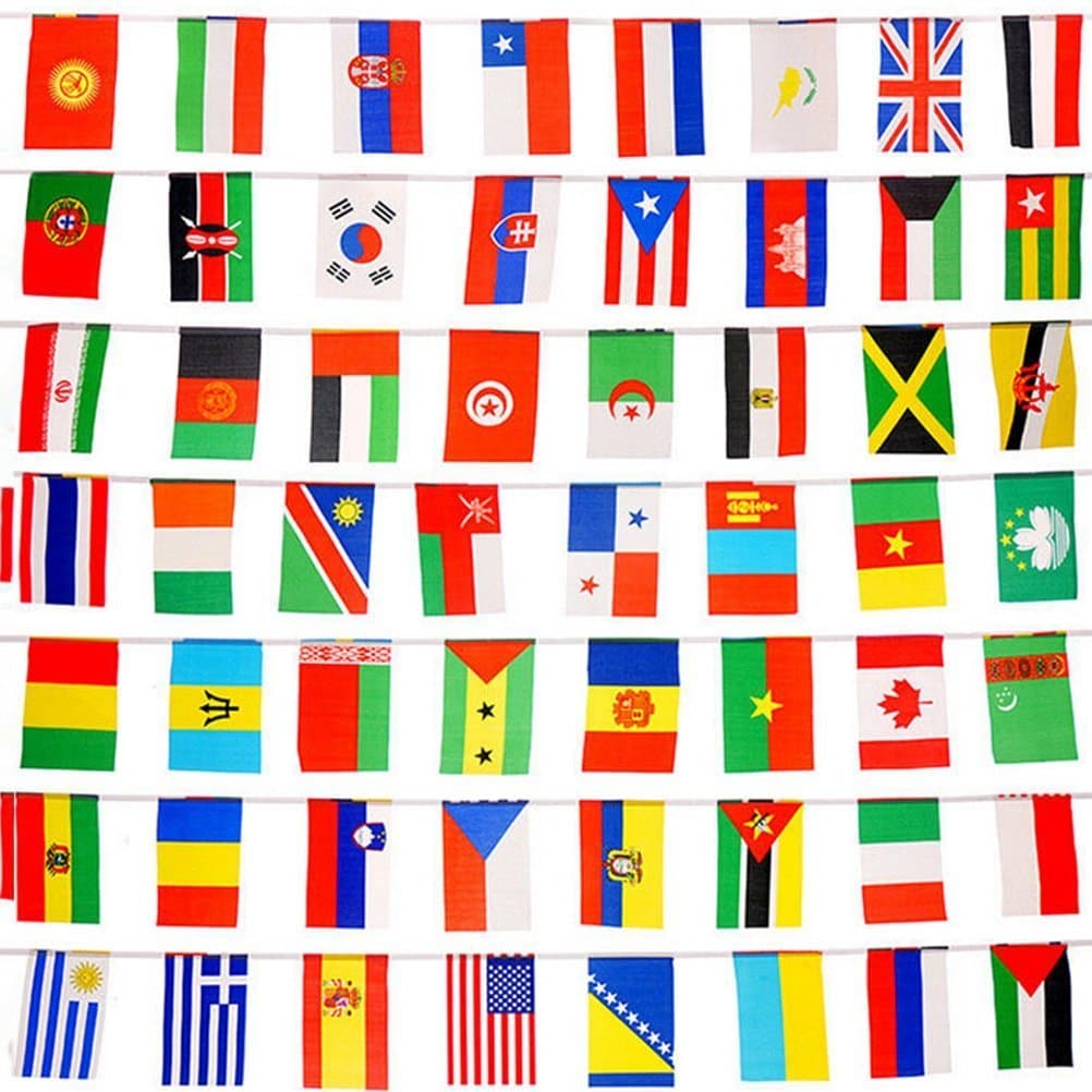 Country Flags (200)