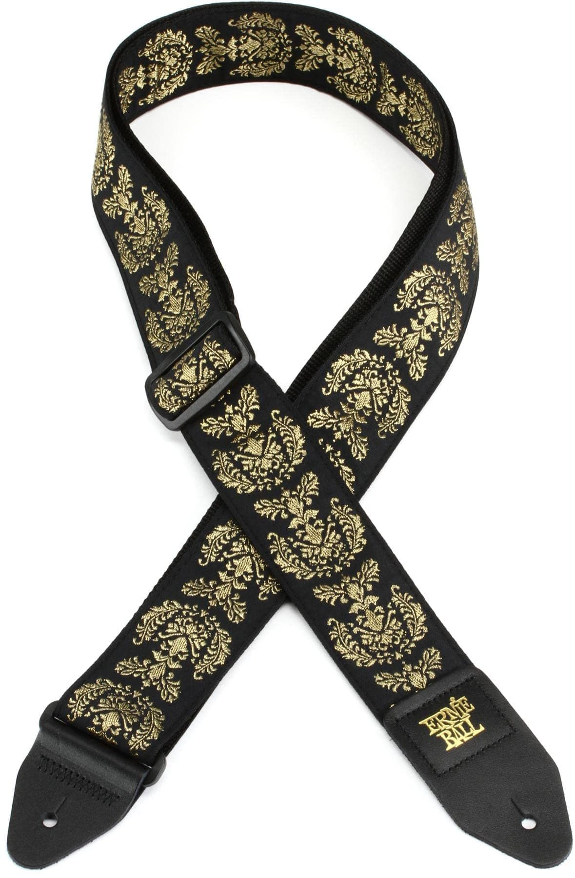 Jacquard Guitar Strap, Royal Crest (P05334)