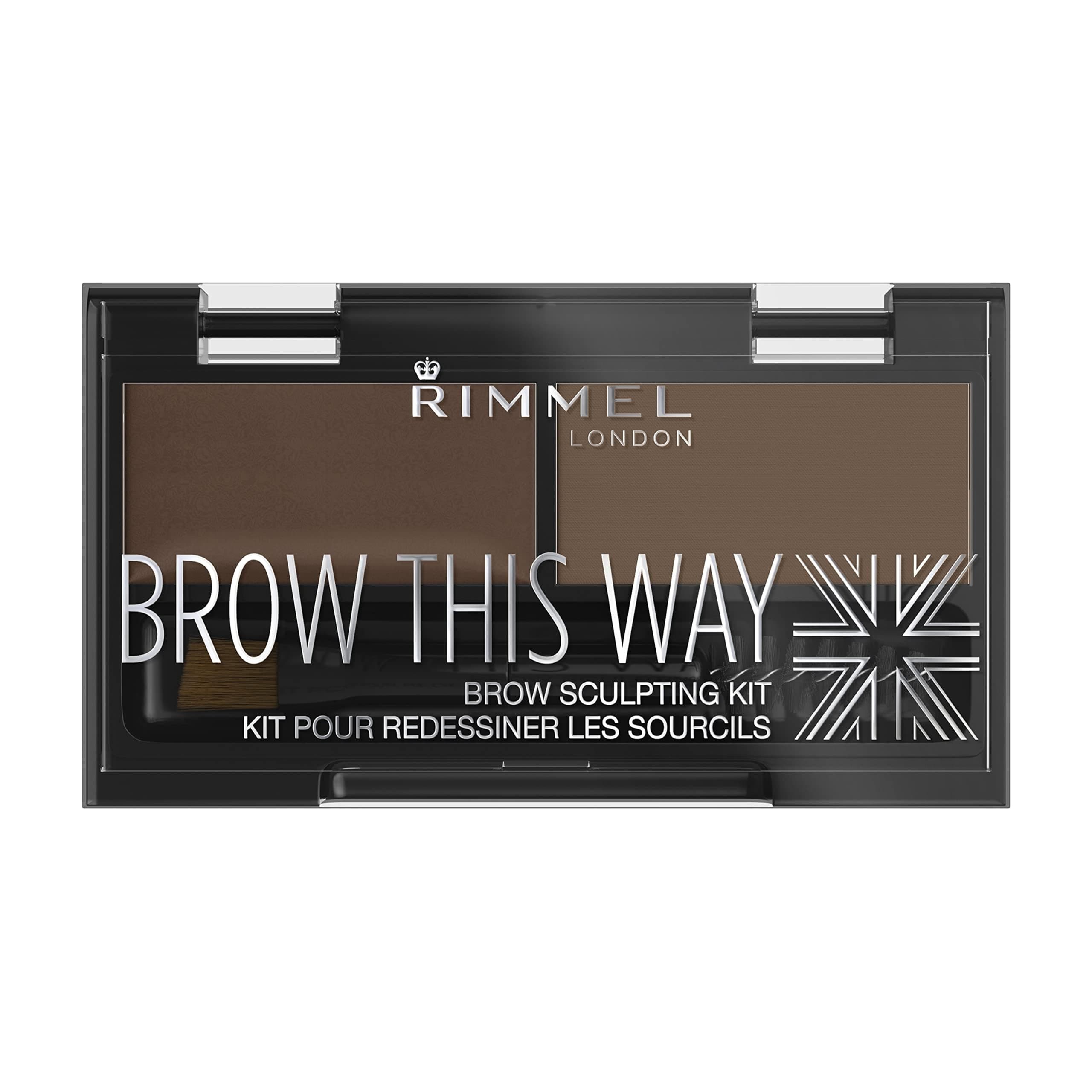Rimmel Brow This Way Brow Sculpting Kit