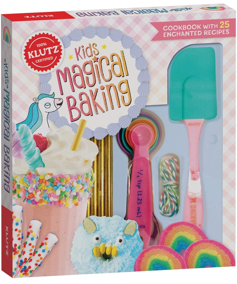 Kids Magical Baking Activity Kit Medium