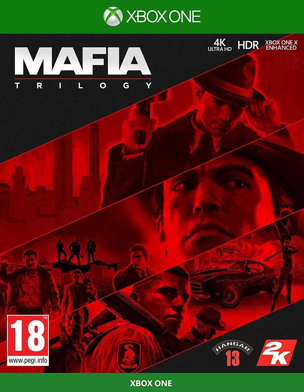 Mafia Trilogy - (XB1) Xbox One [Pre-Owned] (European Import)
