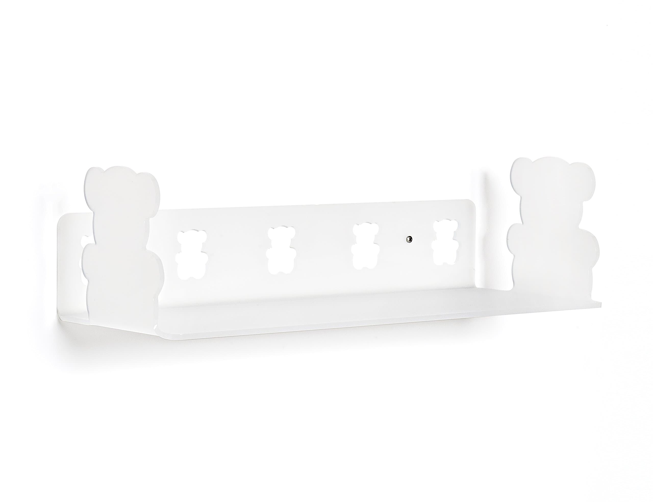 Iplex Design Shelf Yogi White