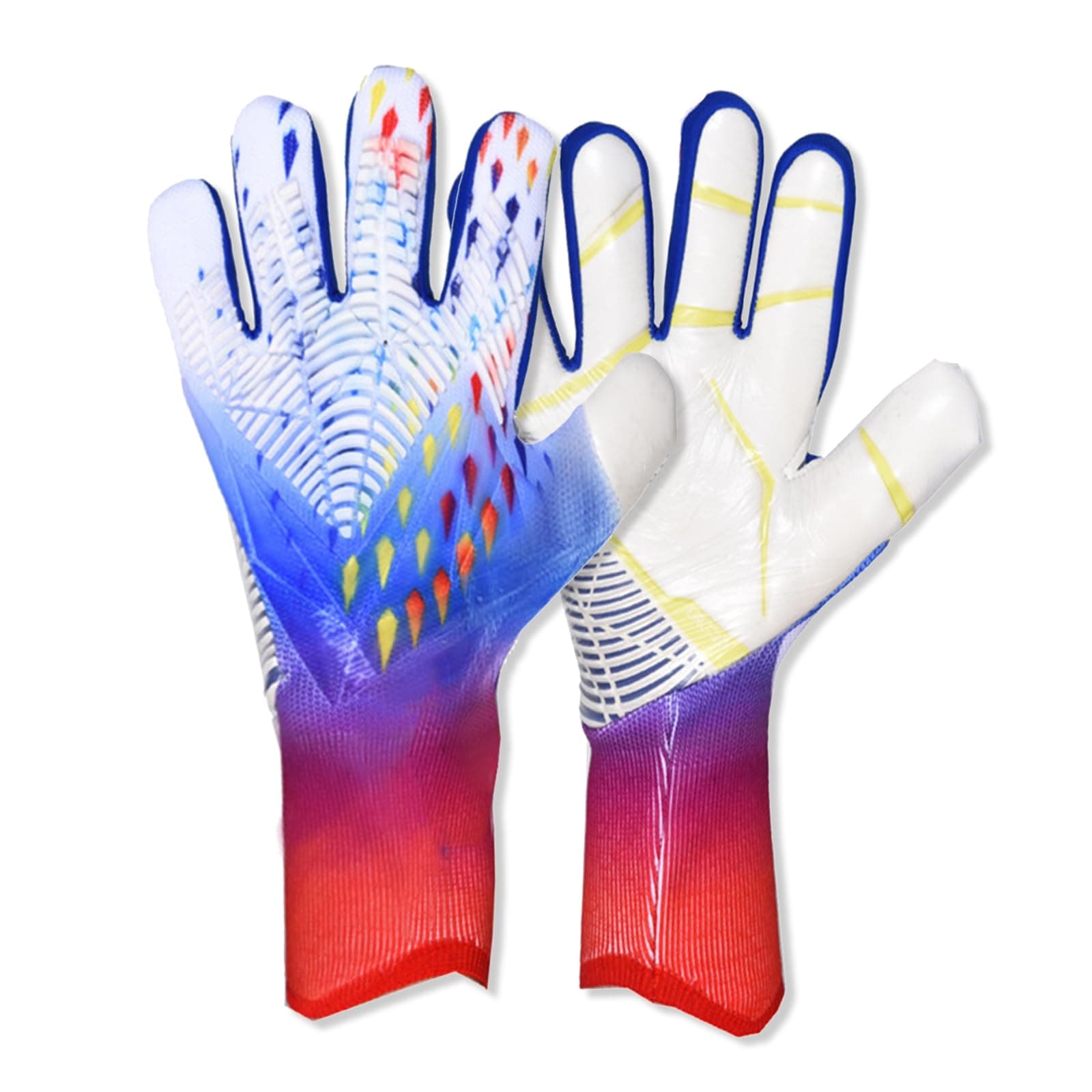 Sponsored Ad – Kids Football Goalkeeper Gloves with Non-slip Latex Palm, Breathable & Abrasion-resistant Features, Size 6/7/8/9/10