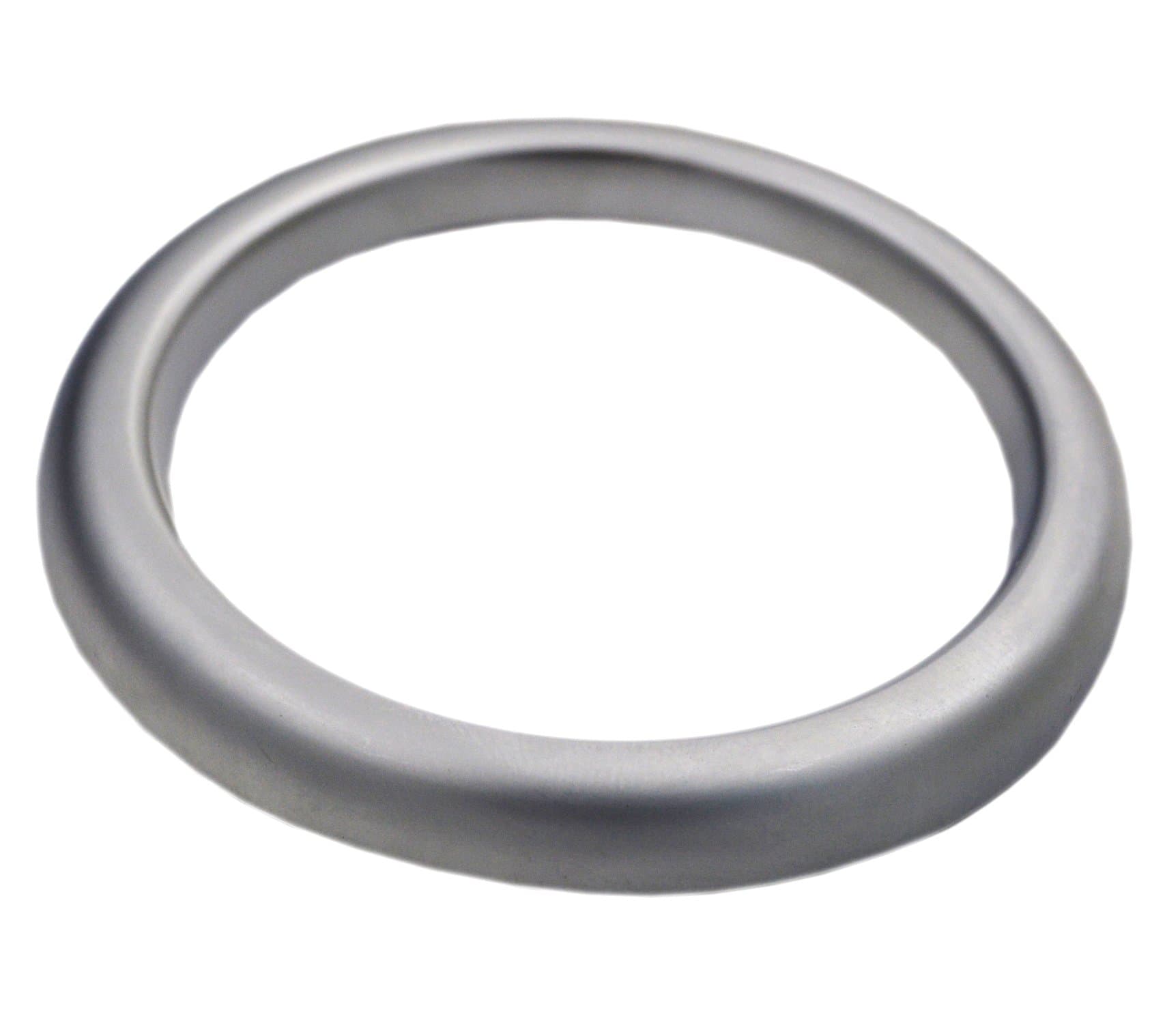 Center Clock Compass Cover Ring Trim for Porsche Sport Chrono 911 Cayenne Panamera Macan Cayman Boxster