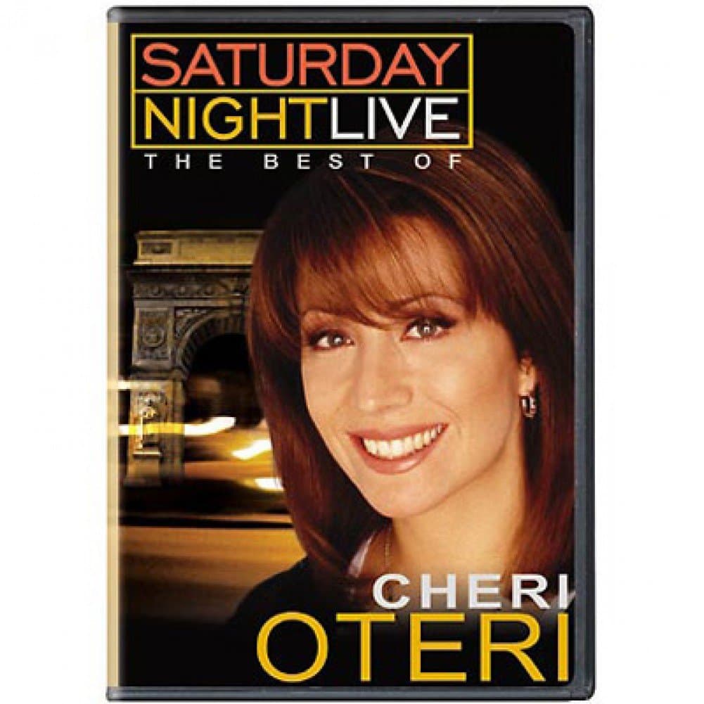 Saturday Night Live: The Best of Cheri Oteri [DVD]