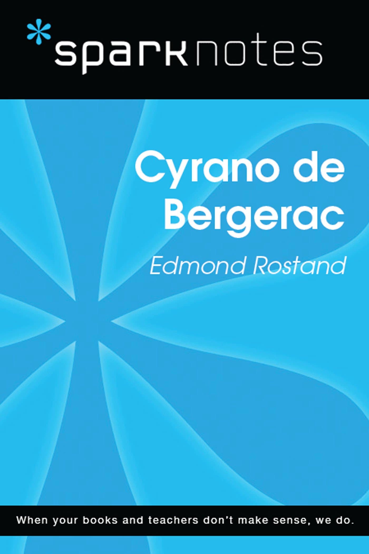 Cyrano de Bergerac (SparkNotes Literature Guide) (SparkNotes Literature Guide Series)