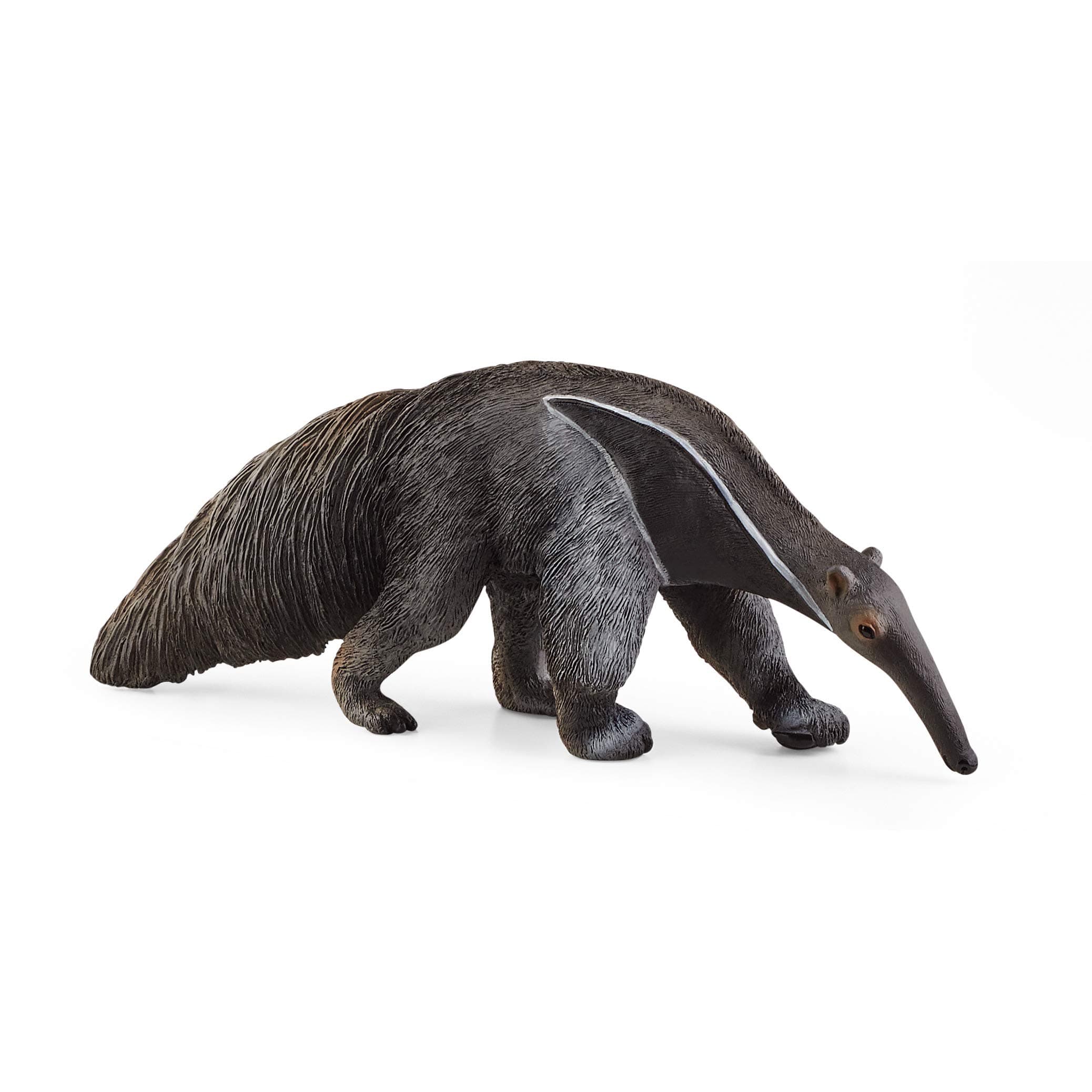 Schleich Wild Life, Animal Figurine, Animal Toys for Boys and Girls 3-8 years old, Anteater