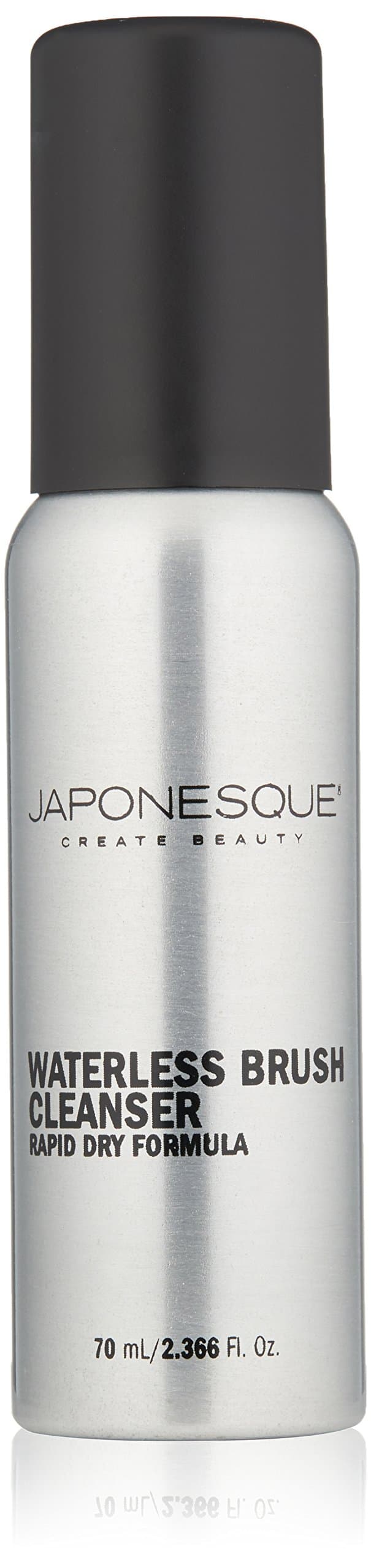 JAPONESQUE Waterless Brush Cleanser, 2.36 Fl Oz