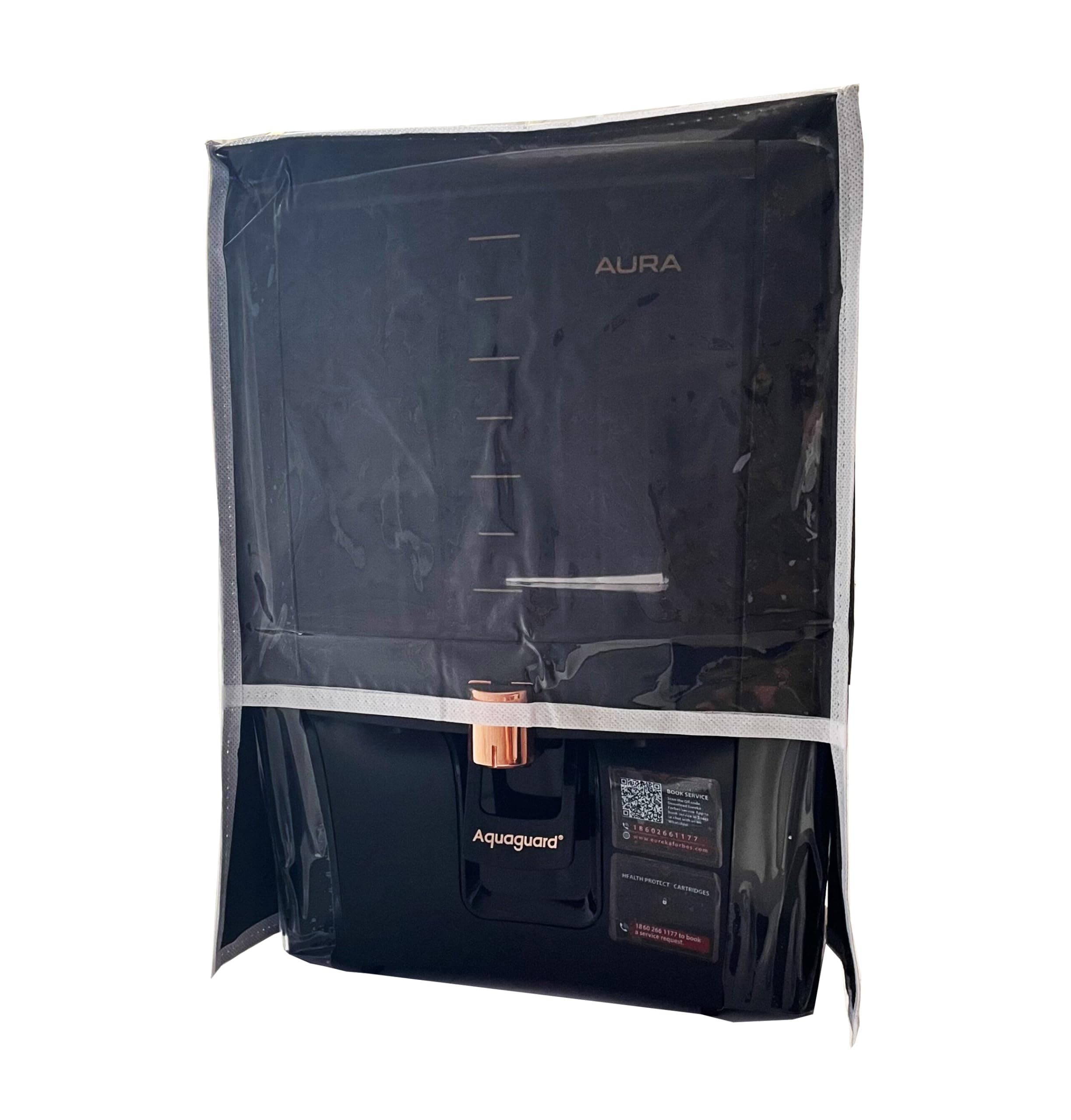 Body Protective Cover for Eureka Forbes Aquaguard Aura RO+UV+UF with Active Copper Water Purifier Model