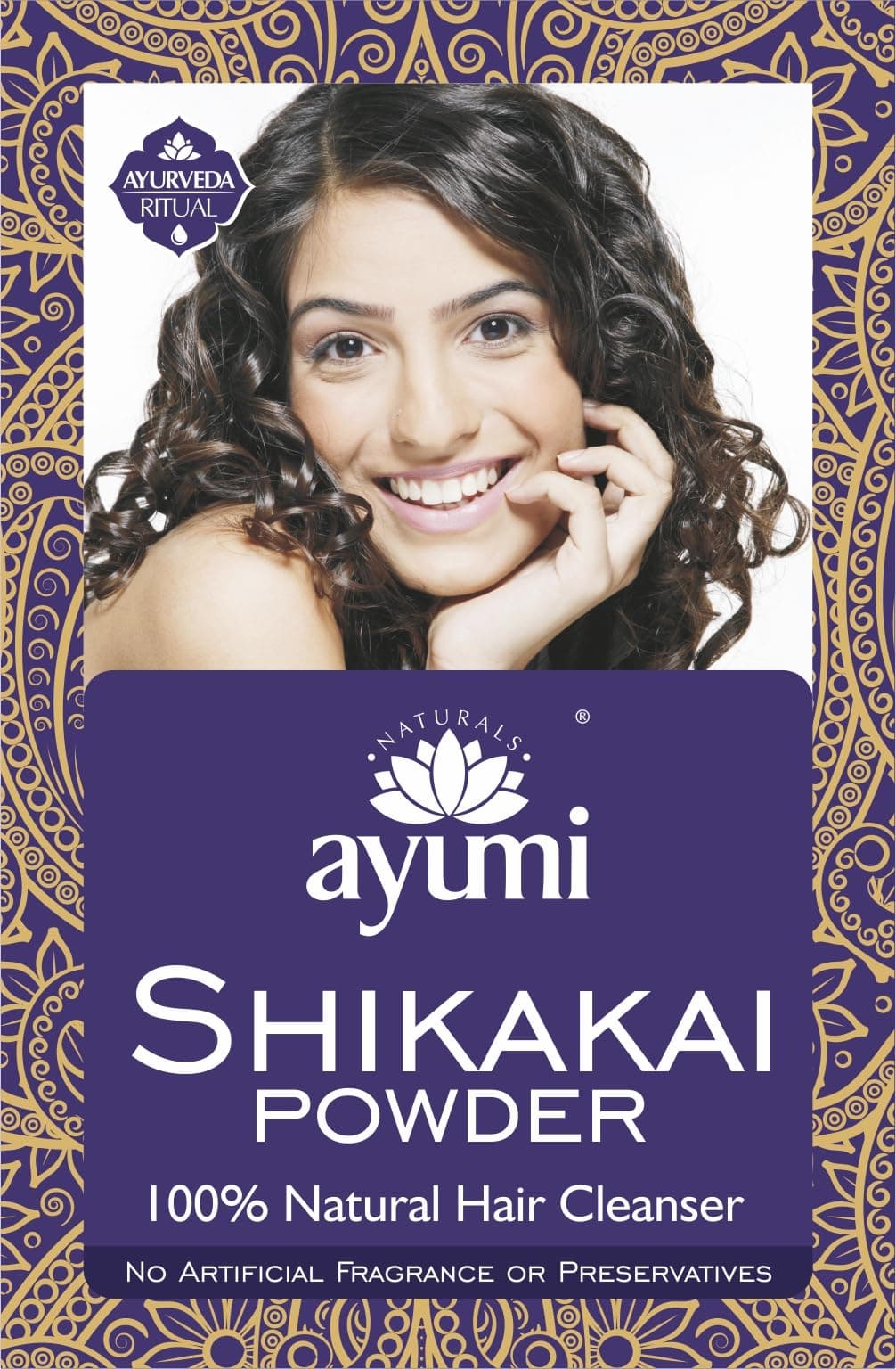 Ayumi Shikakai Powder | 100g