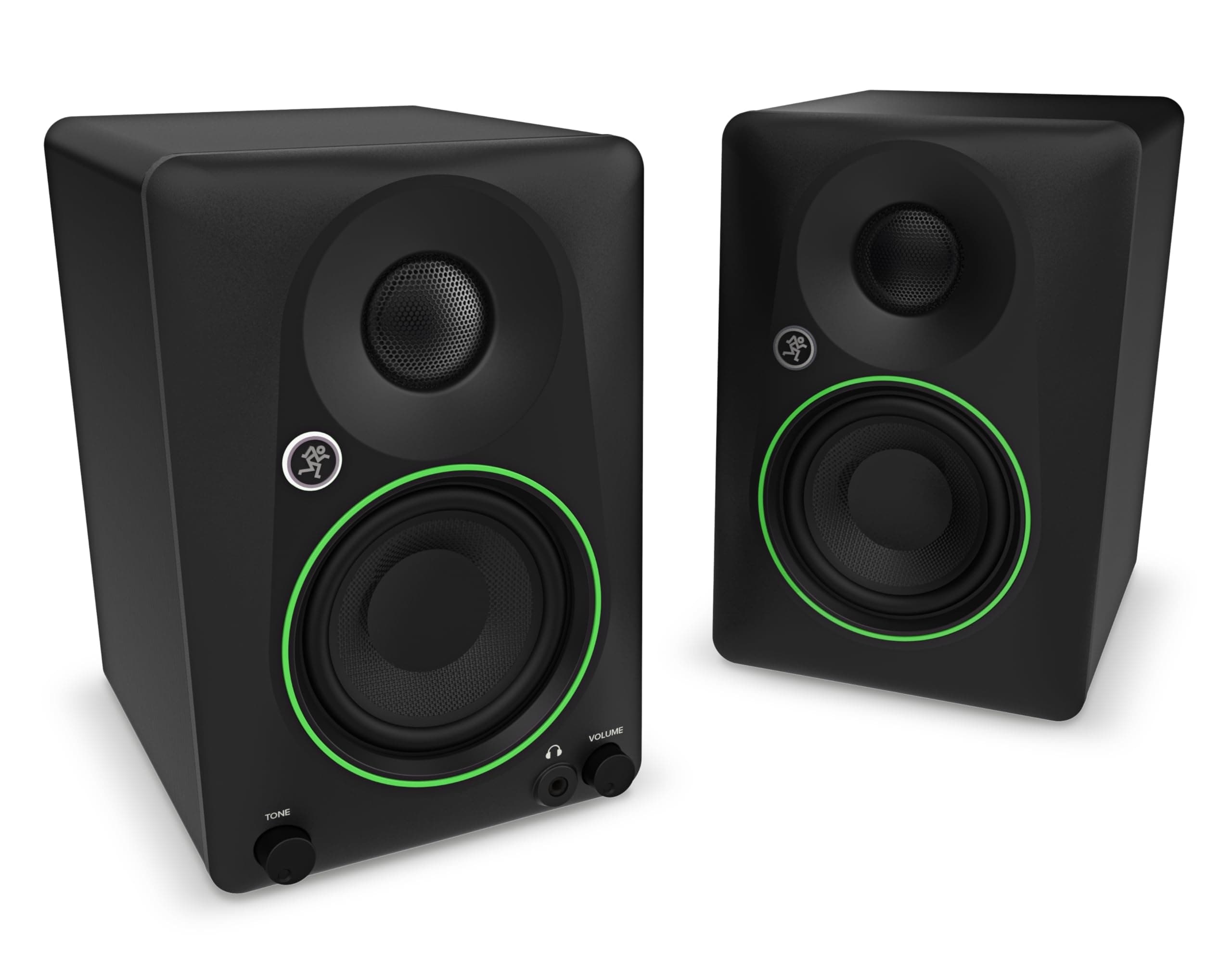 Mackie CR3.5 3.5-inch Powered Studio Monitors