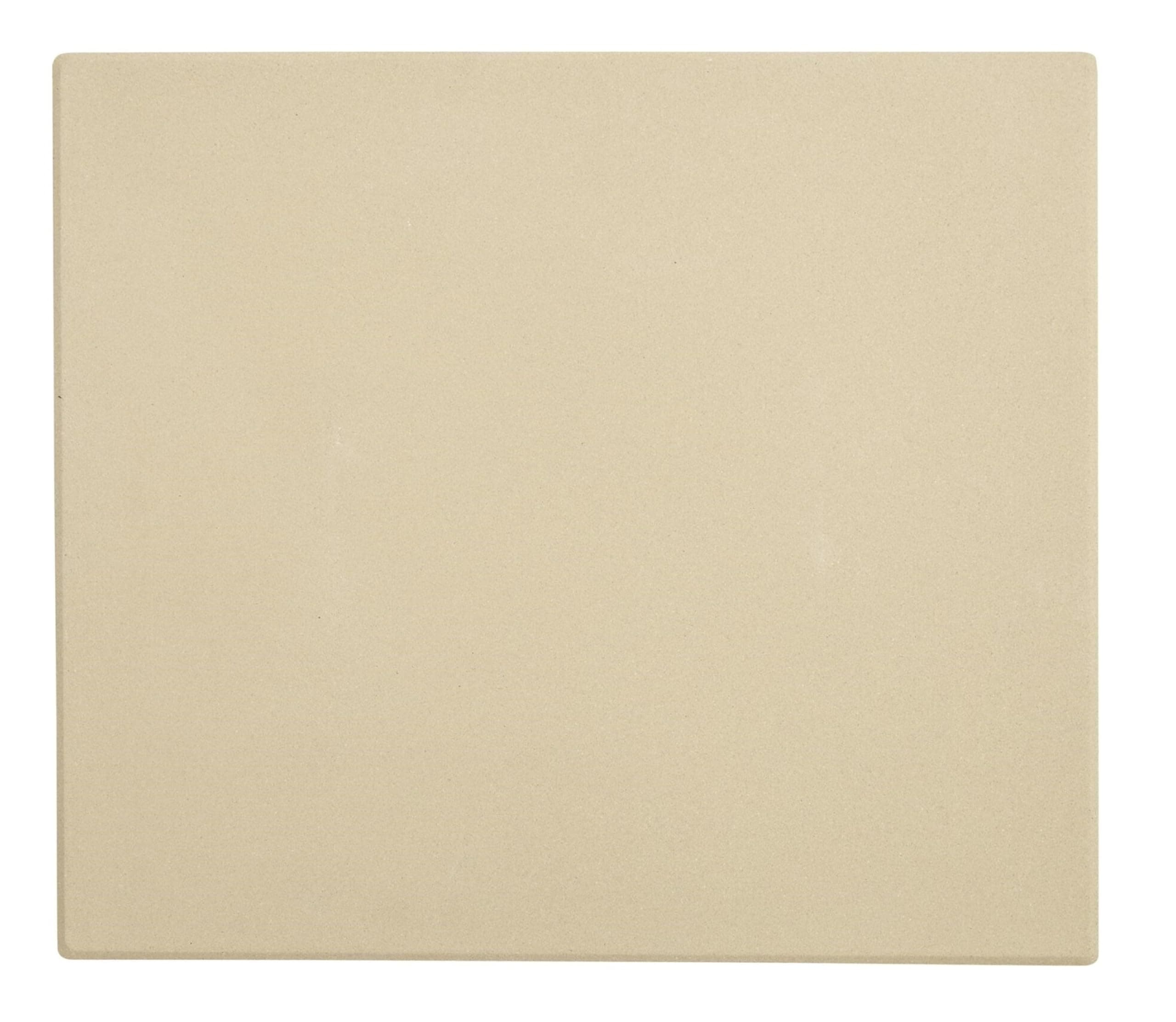 Old Stone Oven 4467 Pizza Stone, Stoneware, Natural Clay