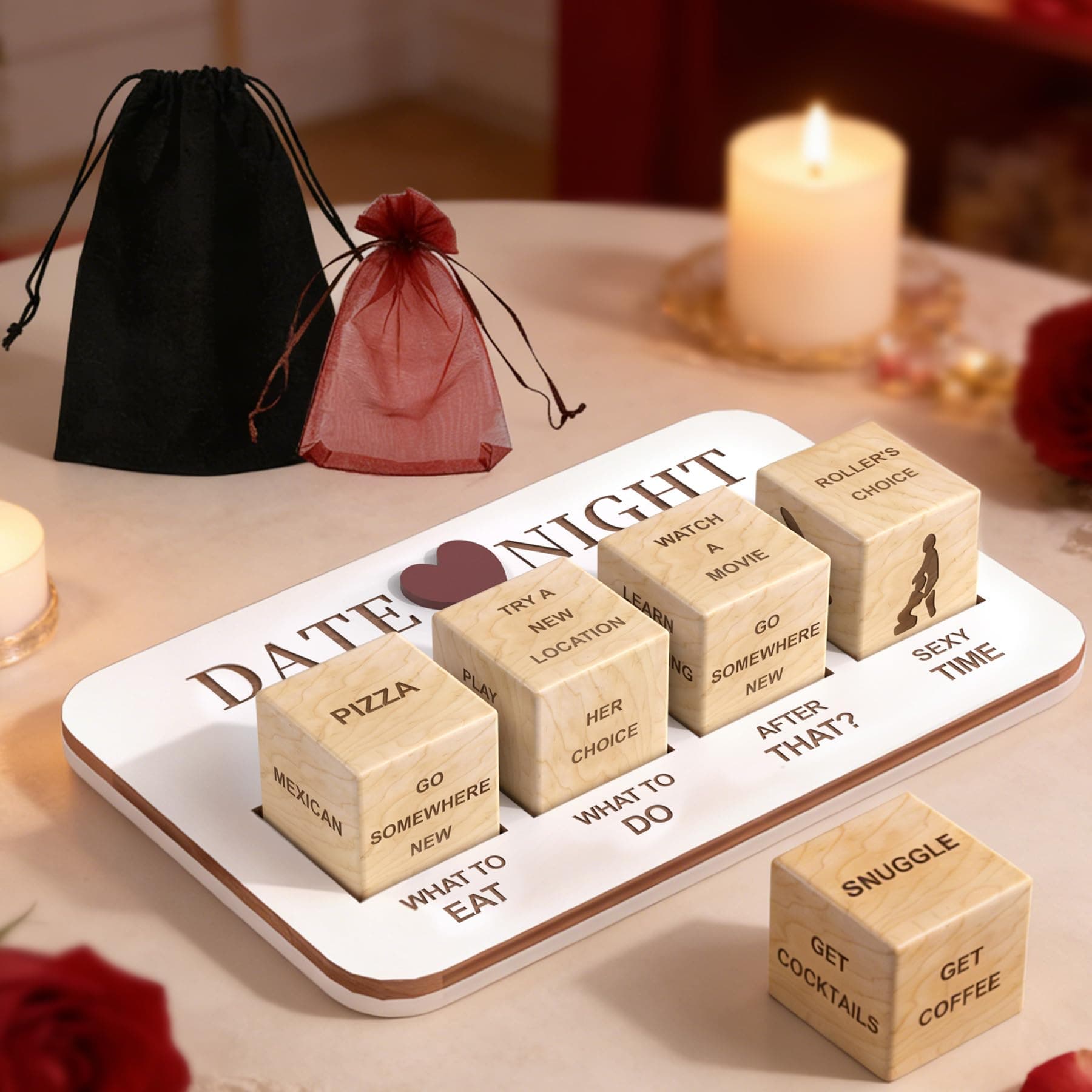 Date Night Dice