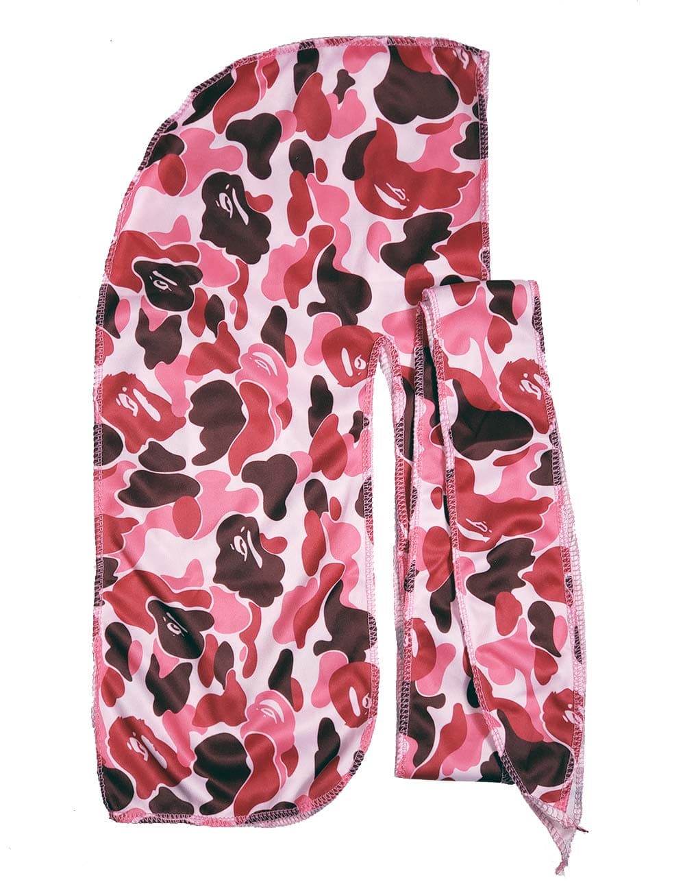 Richagga Apparel Women & Men's Customs Designer Durag,Fashion Premium Durags Basic and Limited Edition,Exclusive Wave Cap