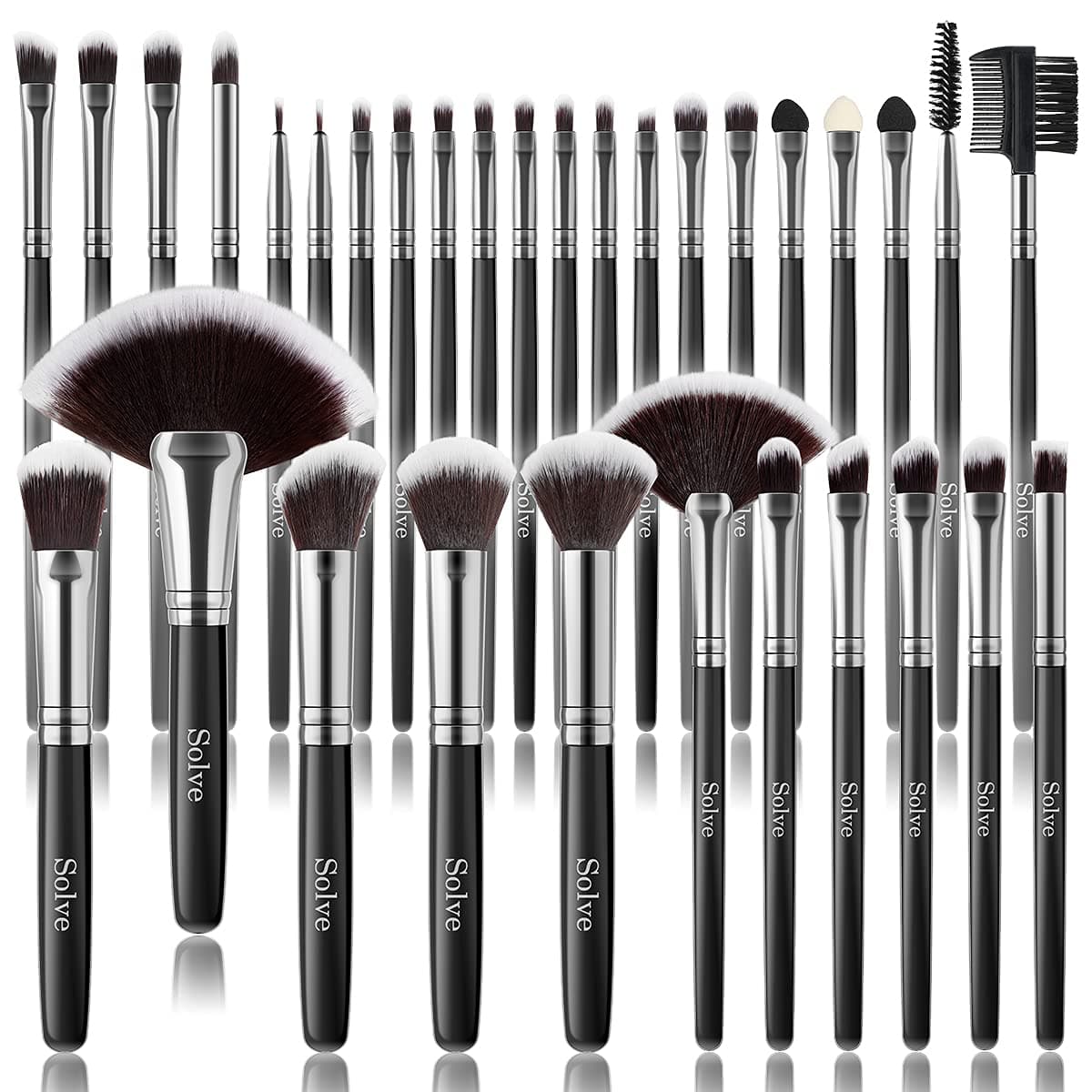 Makeup Brushes, Cosmetic Brushes, Makeup Brush Set