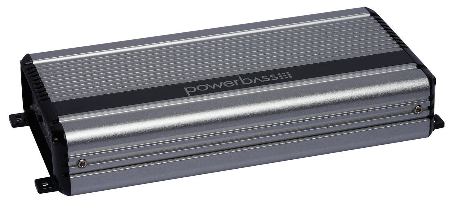 PowerBass4 Channel Powersport Amplifier (XL-4165M)