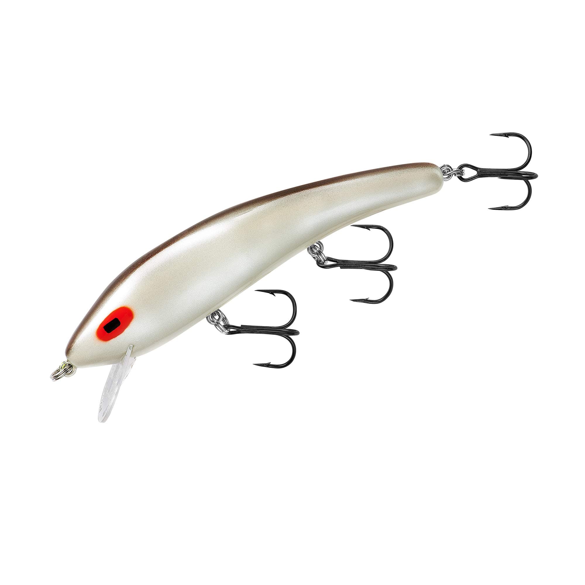 Cotton Cordell Ripplin Red Fin - Smoky Joe