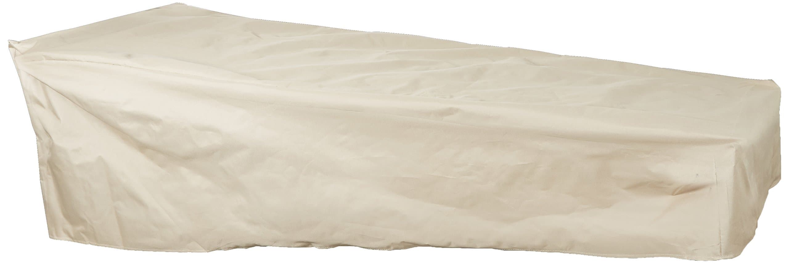 Allen Company Modern Leisure Patio Chaise Lounge Cover