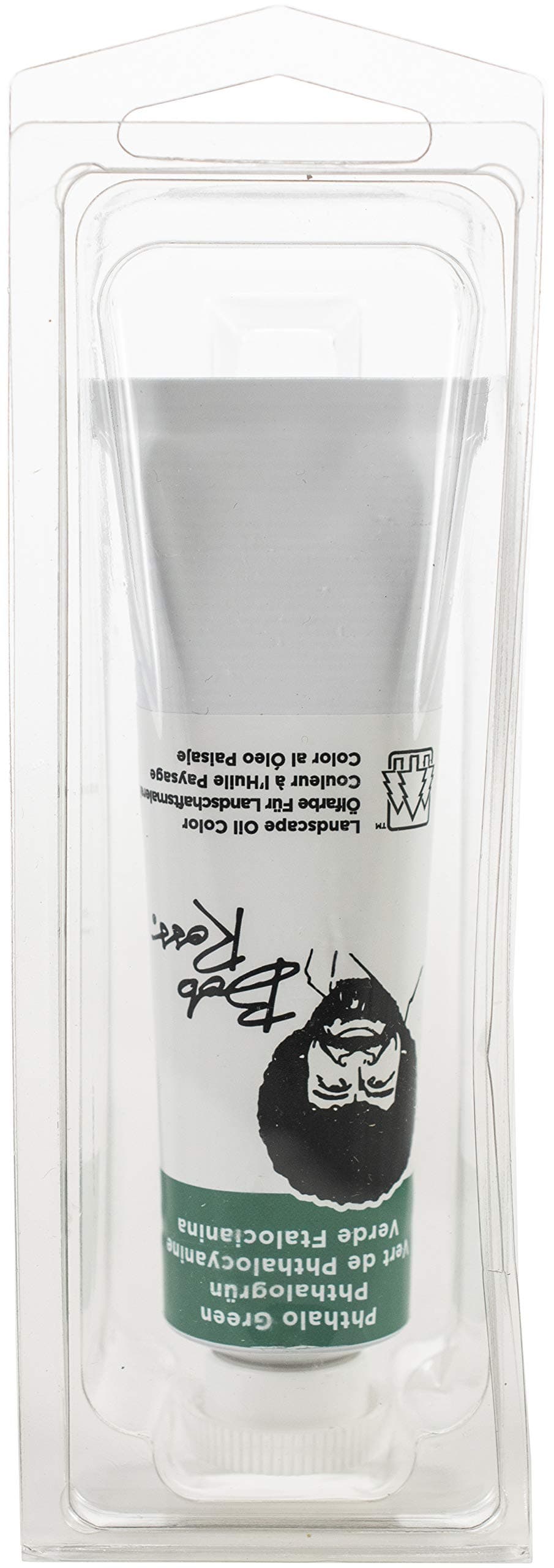 Landscape Oil Paint 37ml-Phthalo Green