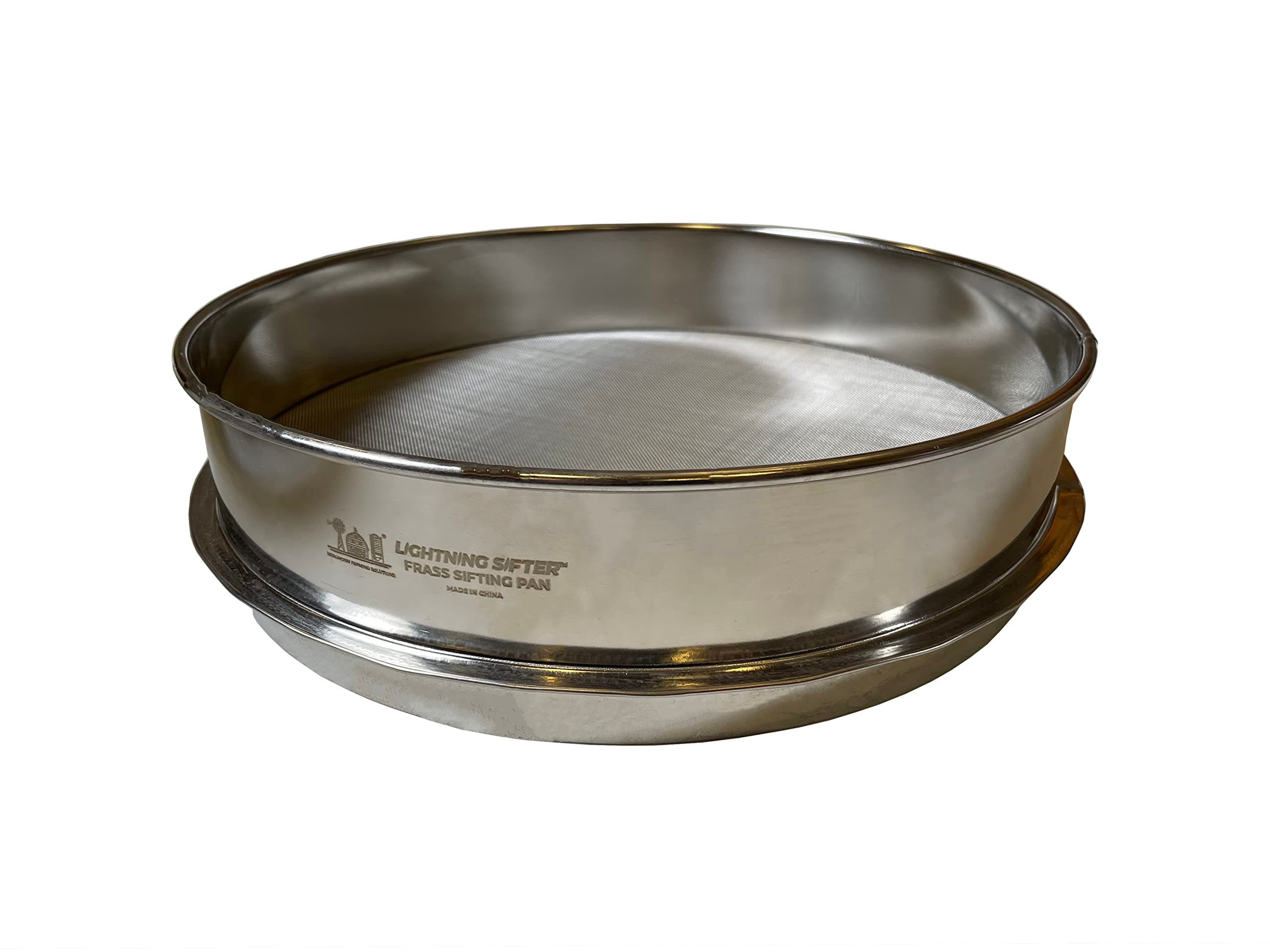 Lightning Sifter Large Sifting Pan (D-11)