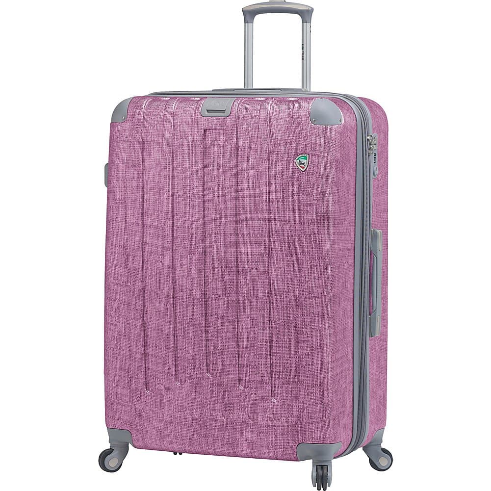 Mia Toro ITALY Cestino 29" Luggage (Burgundy)