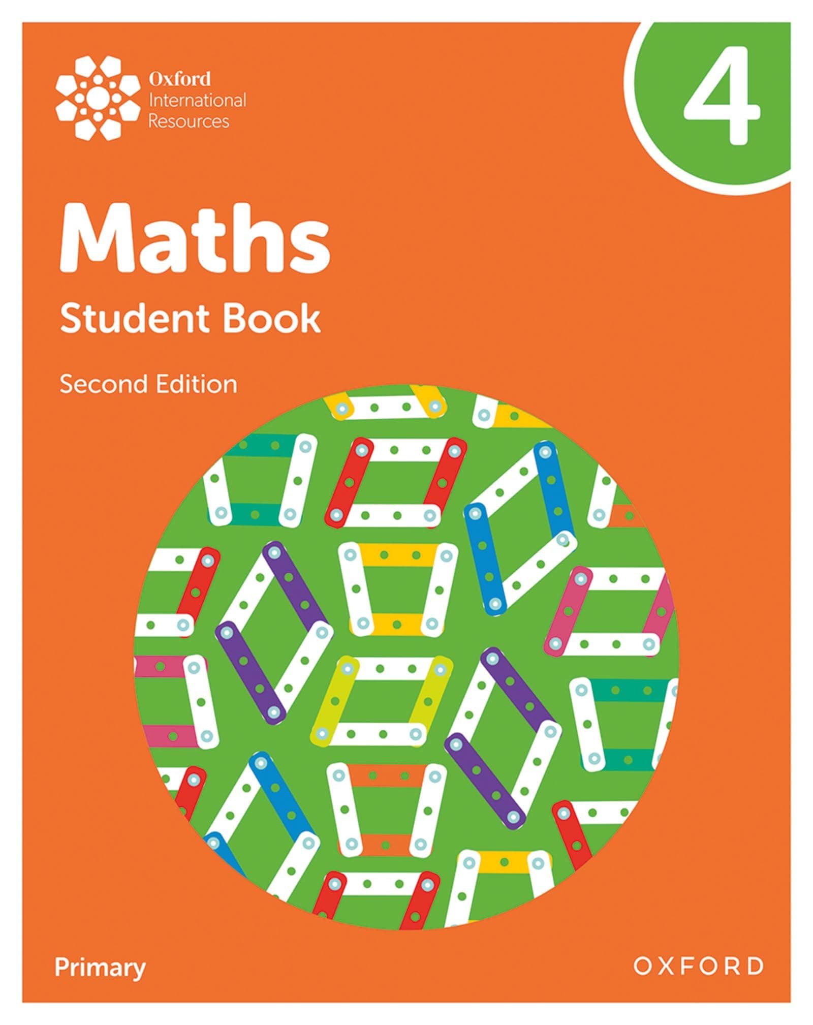 Oxford International Primary Maths Student Book 4 2E