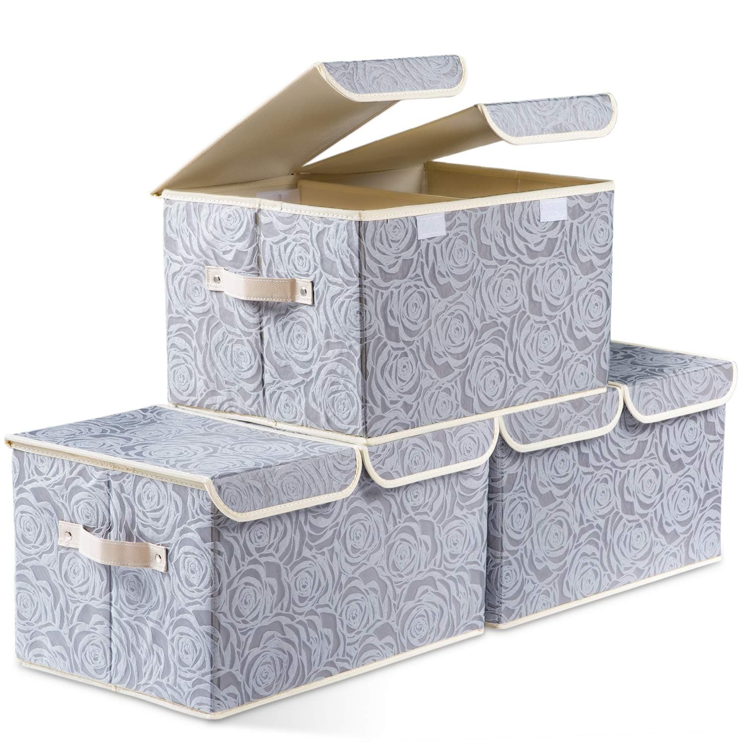 Large Fabric Storage Bin