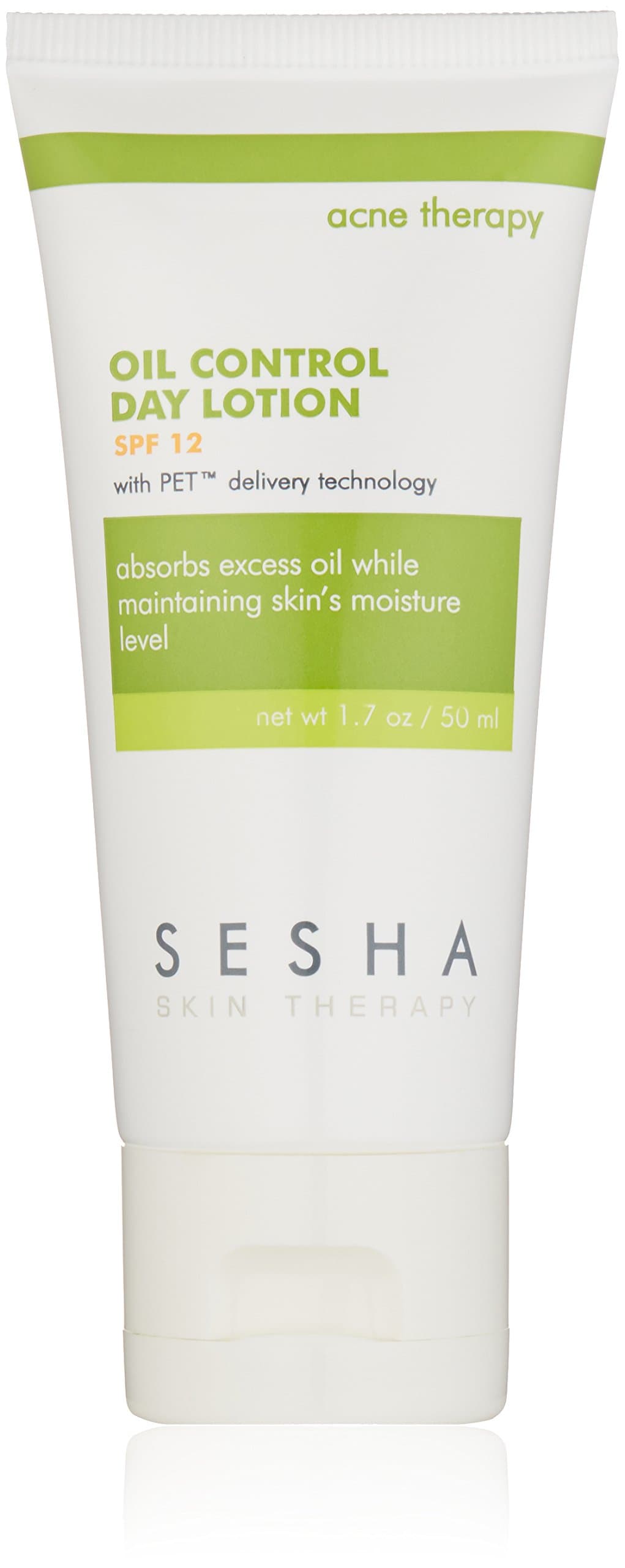 SESHA Skin Therapy Oil Control Day Lotion, 1.7 oz