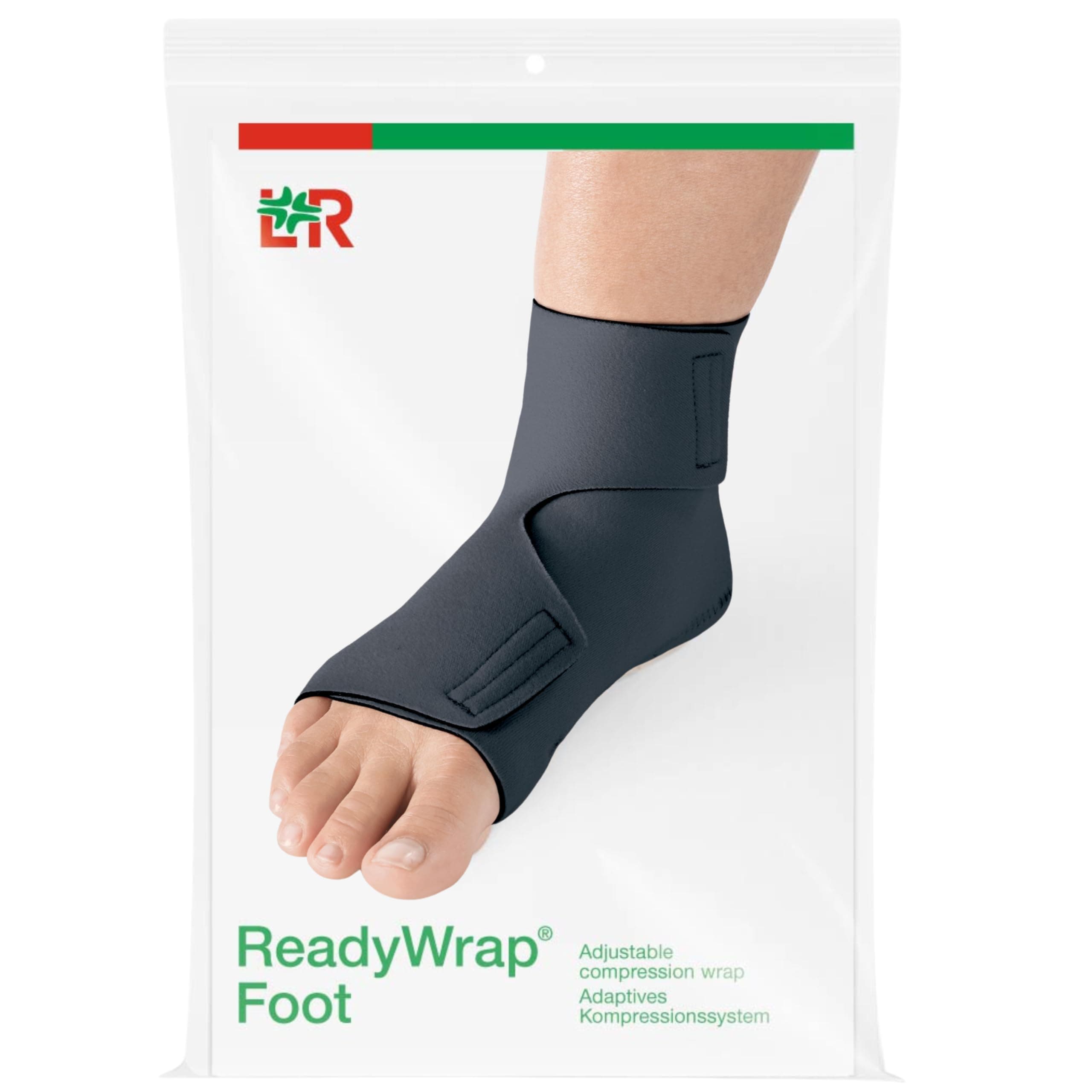 Ready Wrap Foot Compression Wrap, ReadyWrap (Extra Large - Right Foot)