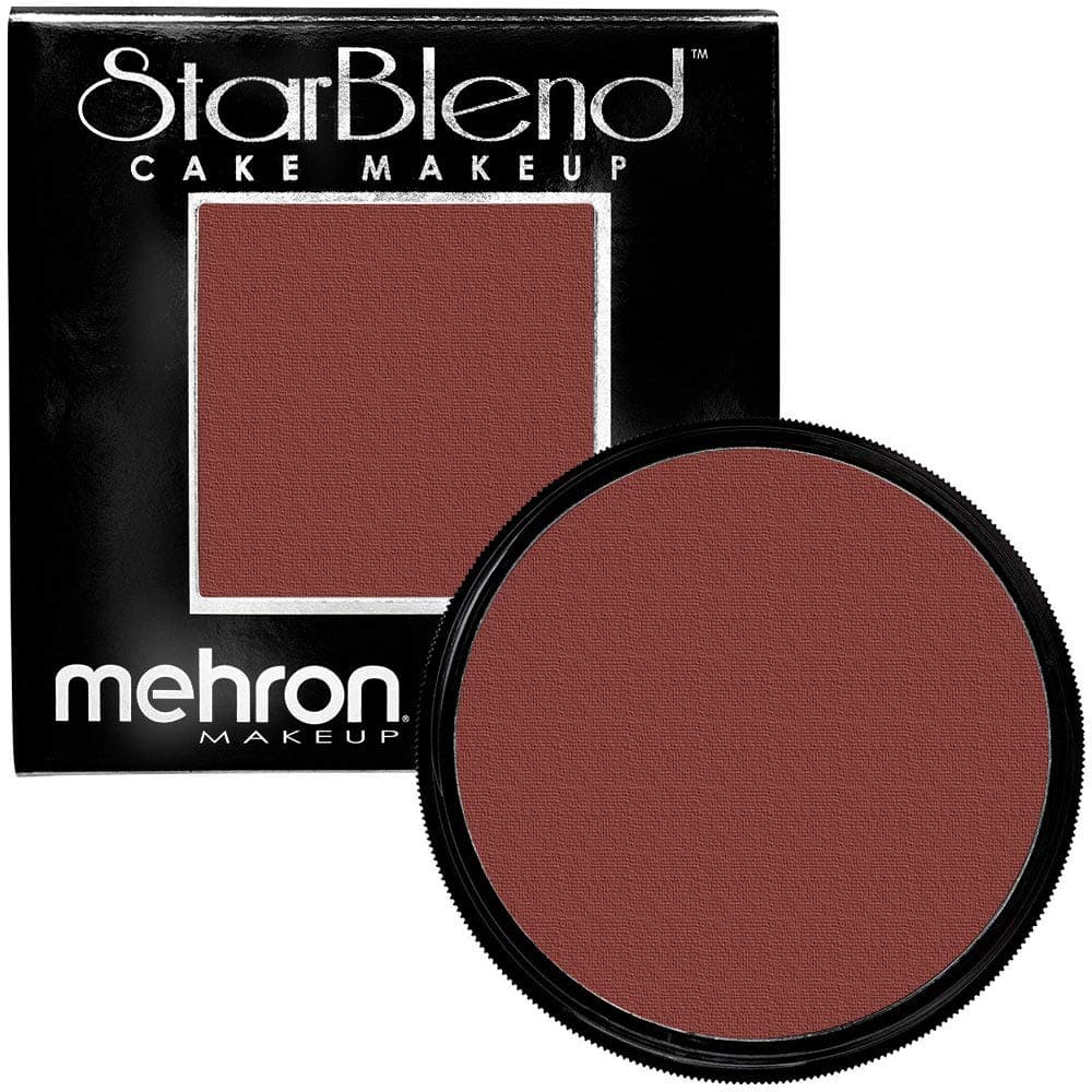 MehronMakeup StarBlend Cake (2 oz) (Contour I)