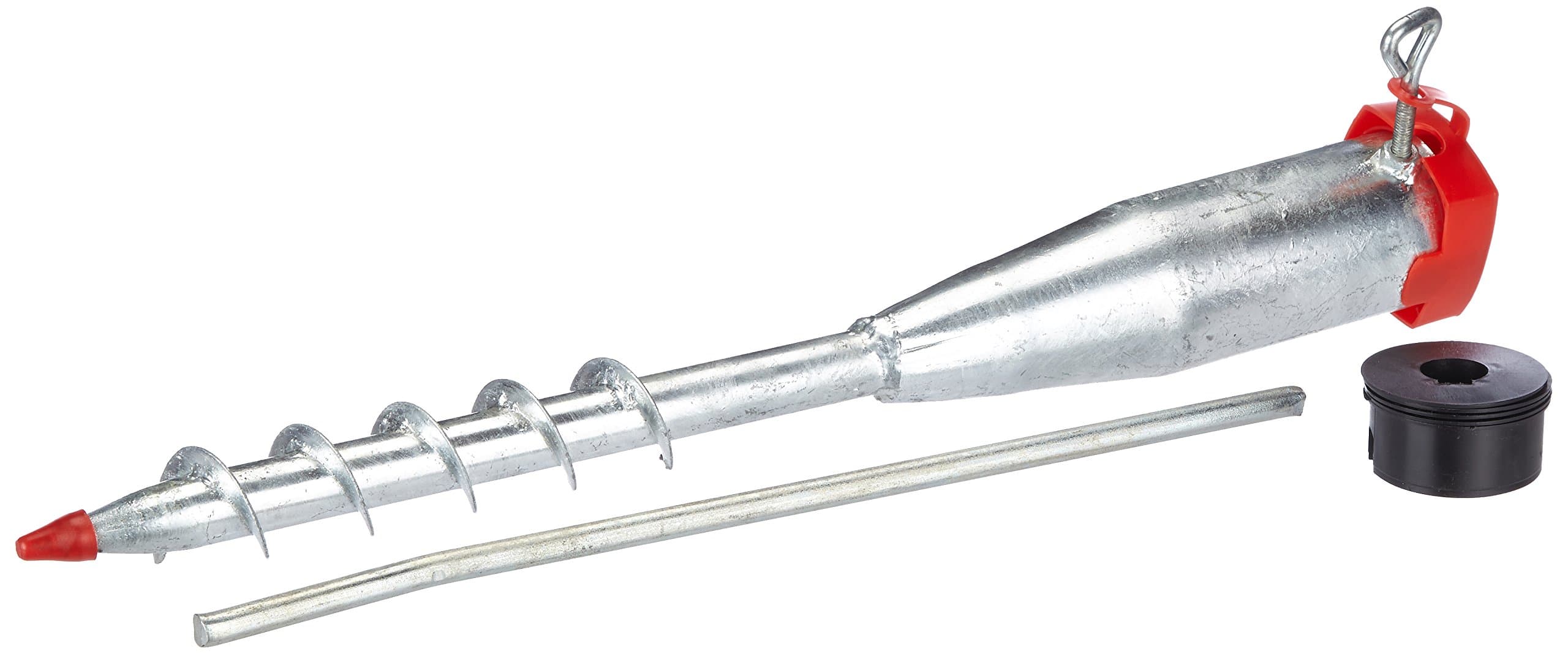 Blome 33510 screw-in ground sleeve “FerroFix”