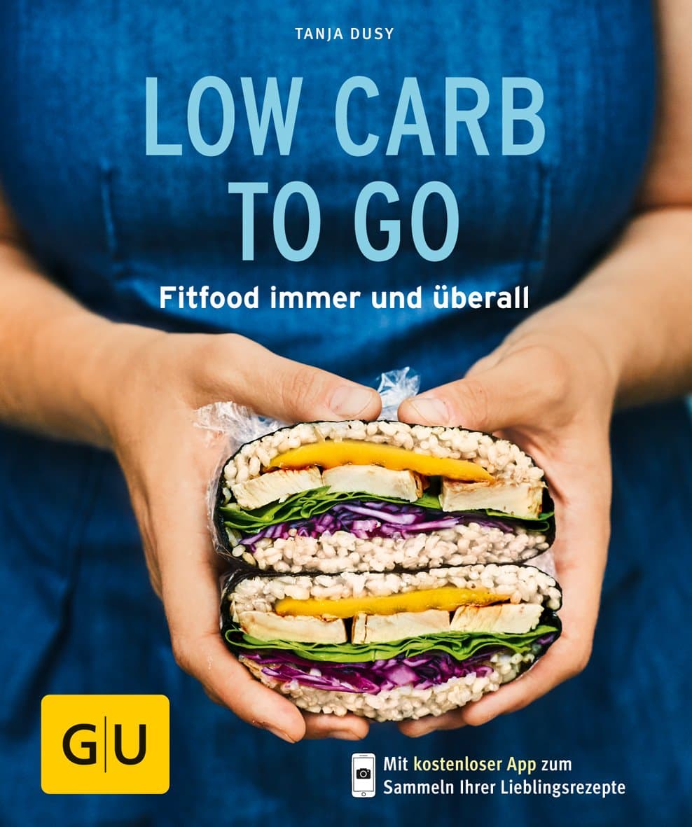 Low Carb to go: Fitfood immer und überall
