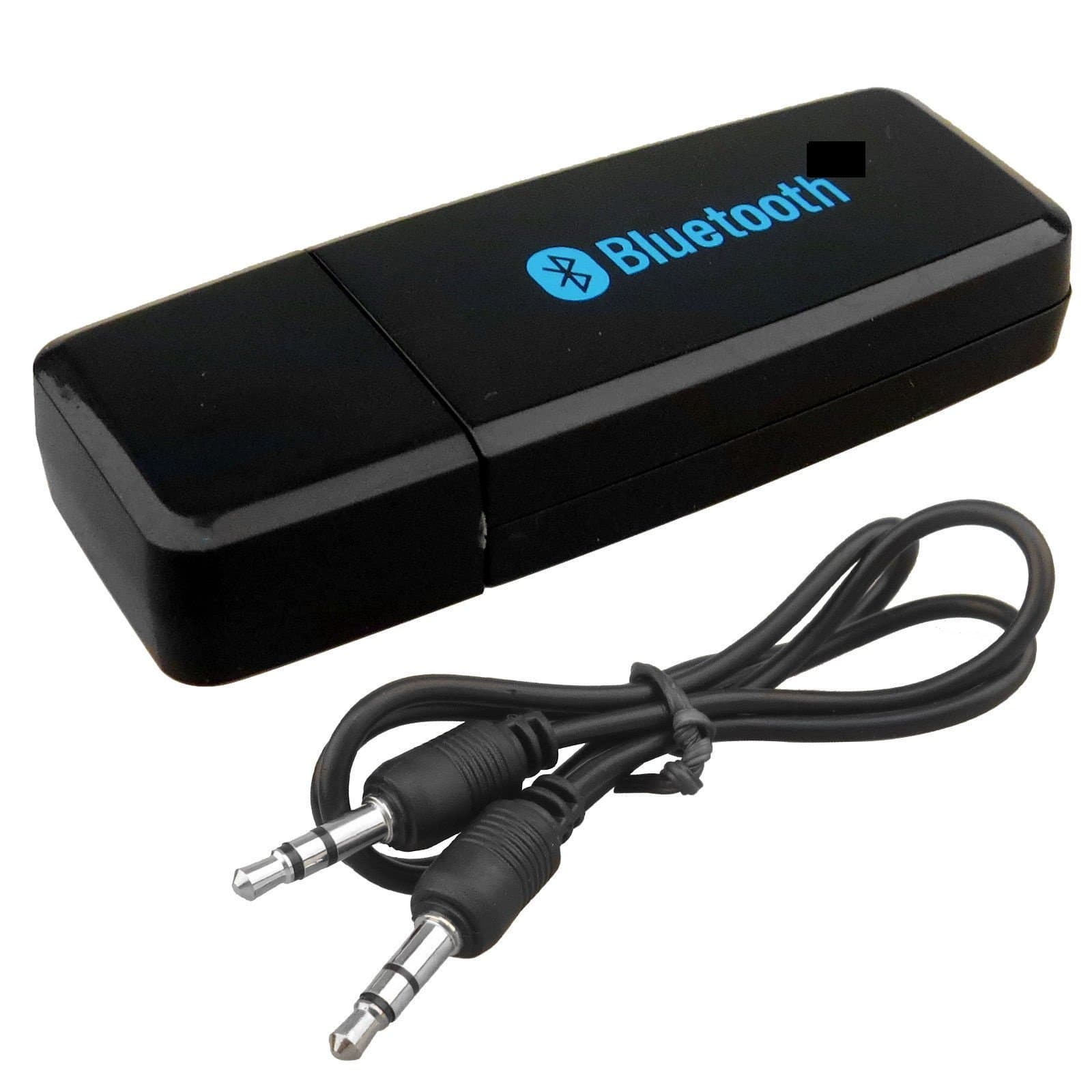 Posh Bluetooth Stereo Adapter Audio Receiver