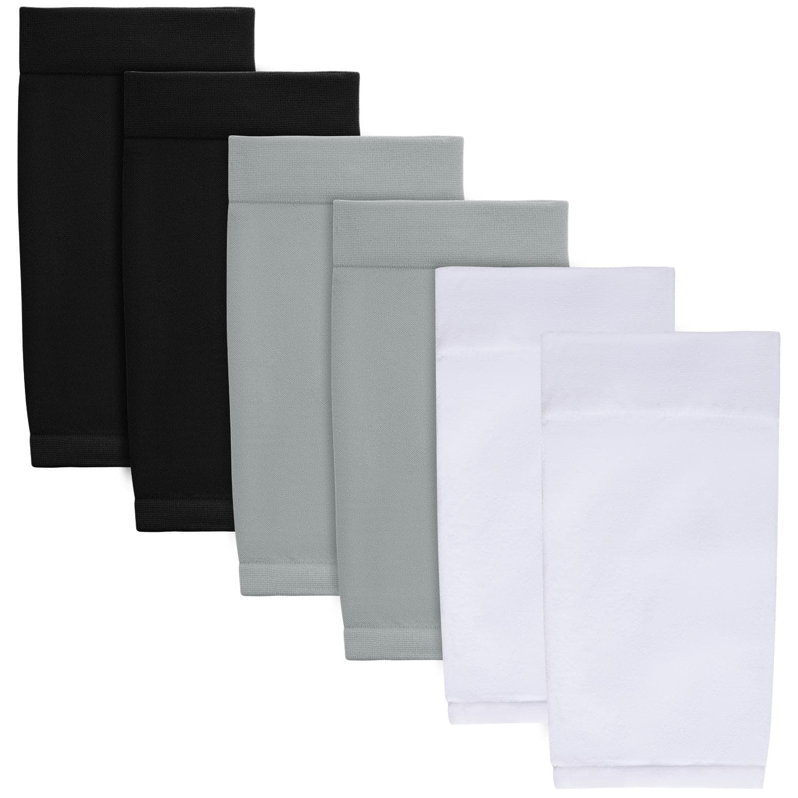 HOVEOX 3 Pairs Tattoo Cover Up Sleeve Forearm Tattoo Cover Tattoo Cover Up Compression Sleeves Arm Sleeves for Women Men