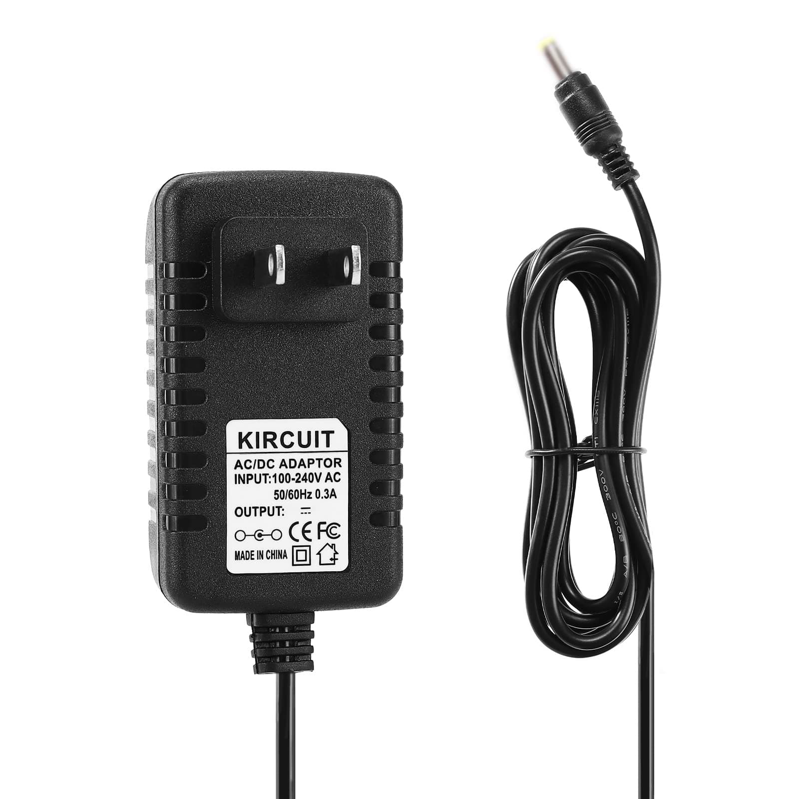 AC/DC Adapter Replacement for Dell Venue 11 Pro 7130 7139 T07G T07G001 7140 T07G002 463-4615 LCD LED Display 10.8 Touch Screen Wi-Fi Tablet PC Power Supply Cord Cable Battery Charger PSU