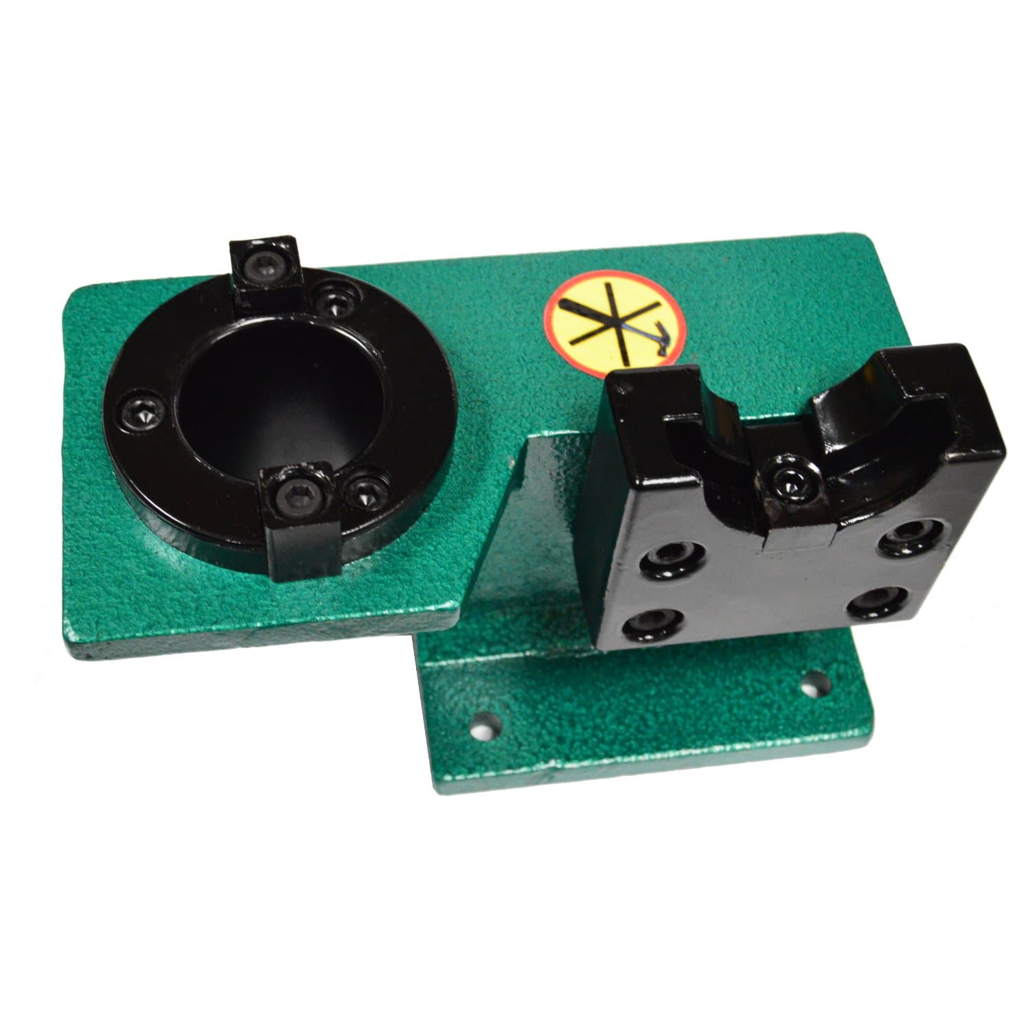DZ Sales BT40 Universal H/V Cnc Tool Tightening Fixture