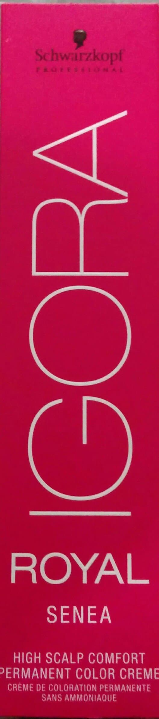 Senea 5-0 Hellbraun 60 ml, 5-0 Hellbraun