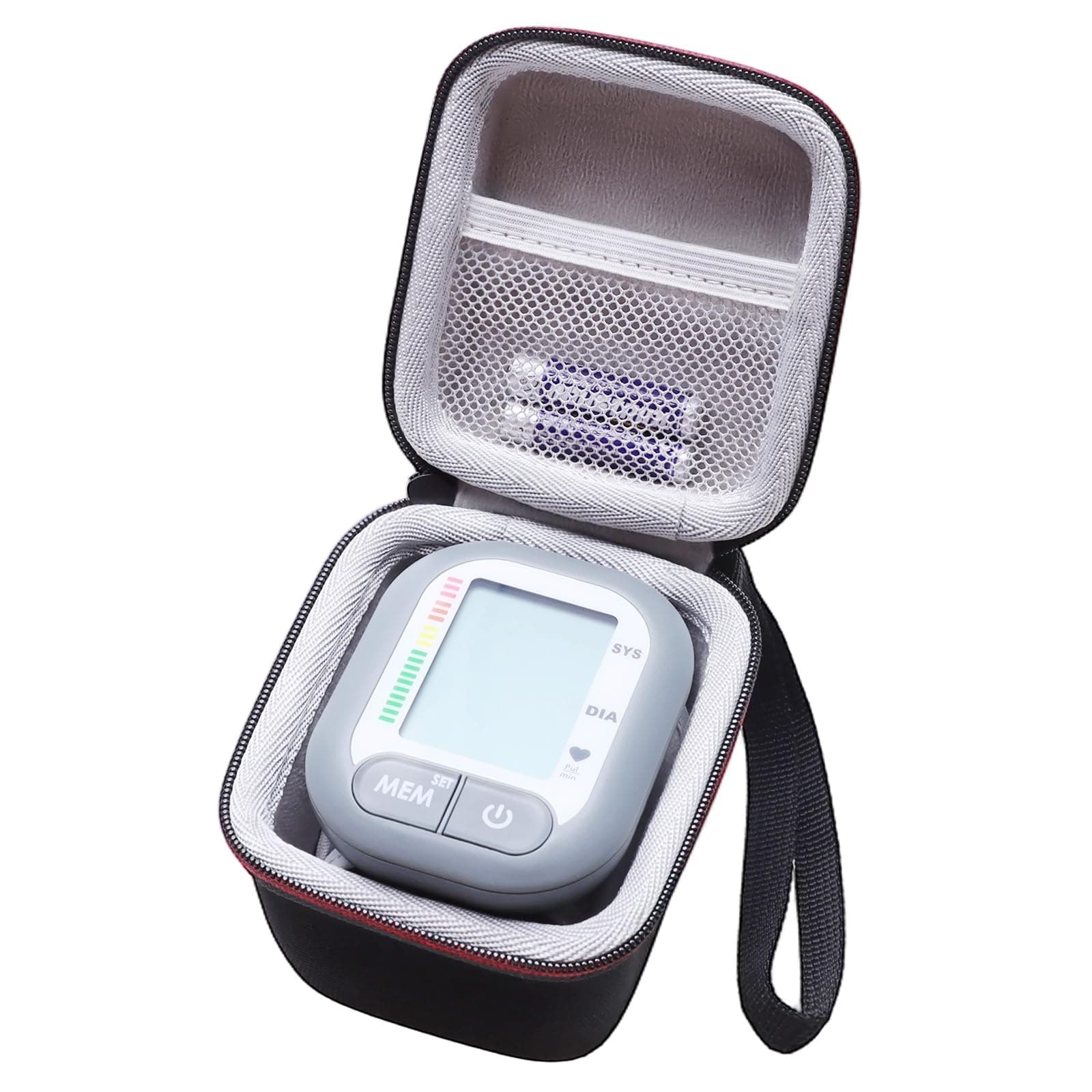 LTGEM Case Compatible with Medline Digital Wrist Blood Pressure Monitor, Case Only