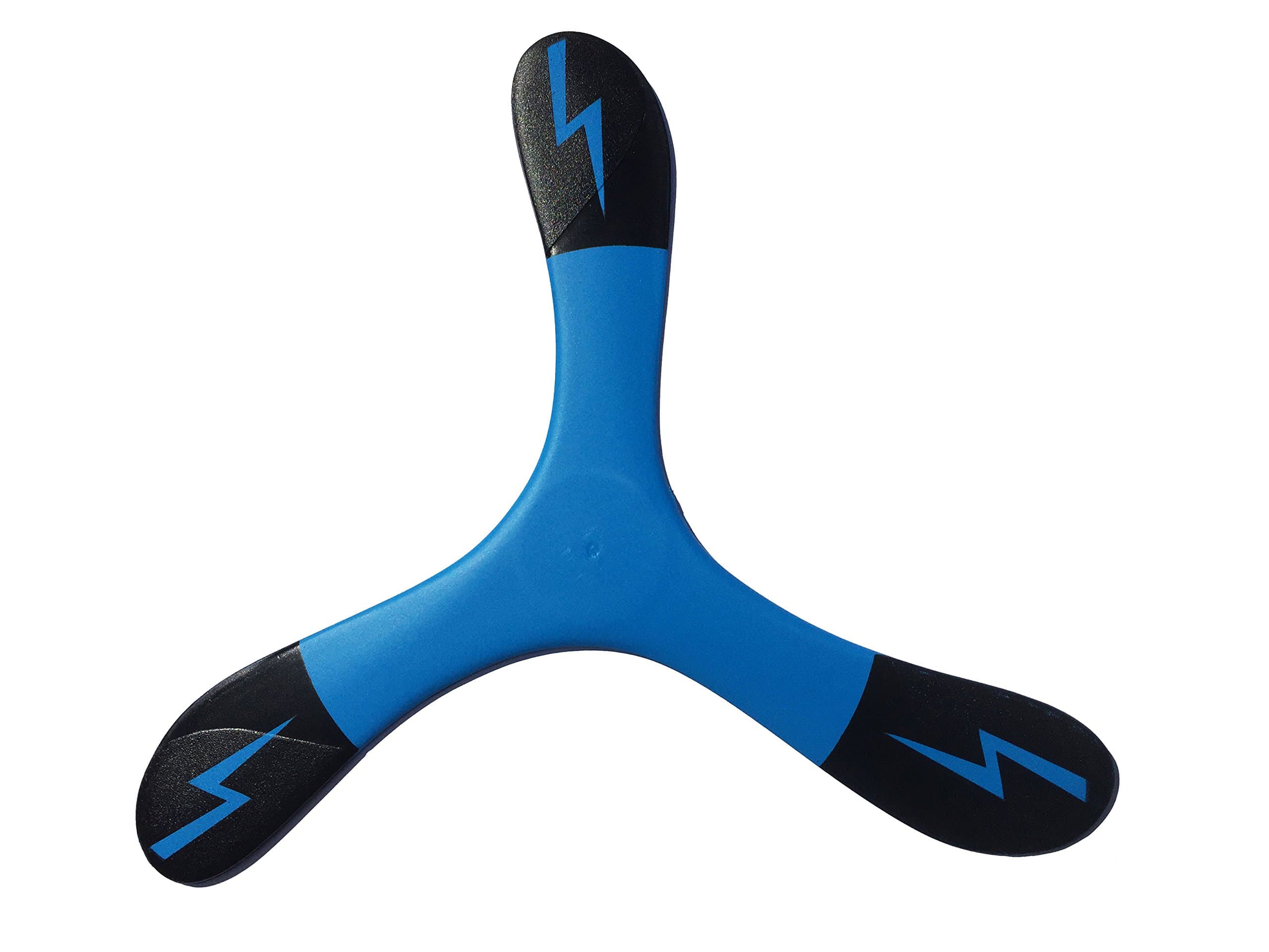 Colorado Boomerangs Blue Lightning Boomerang Fast Catch