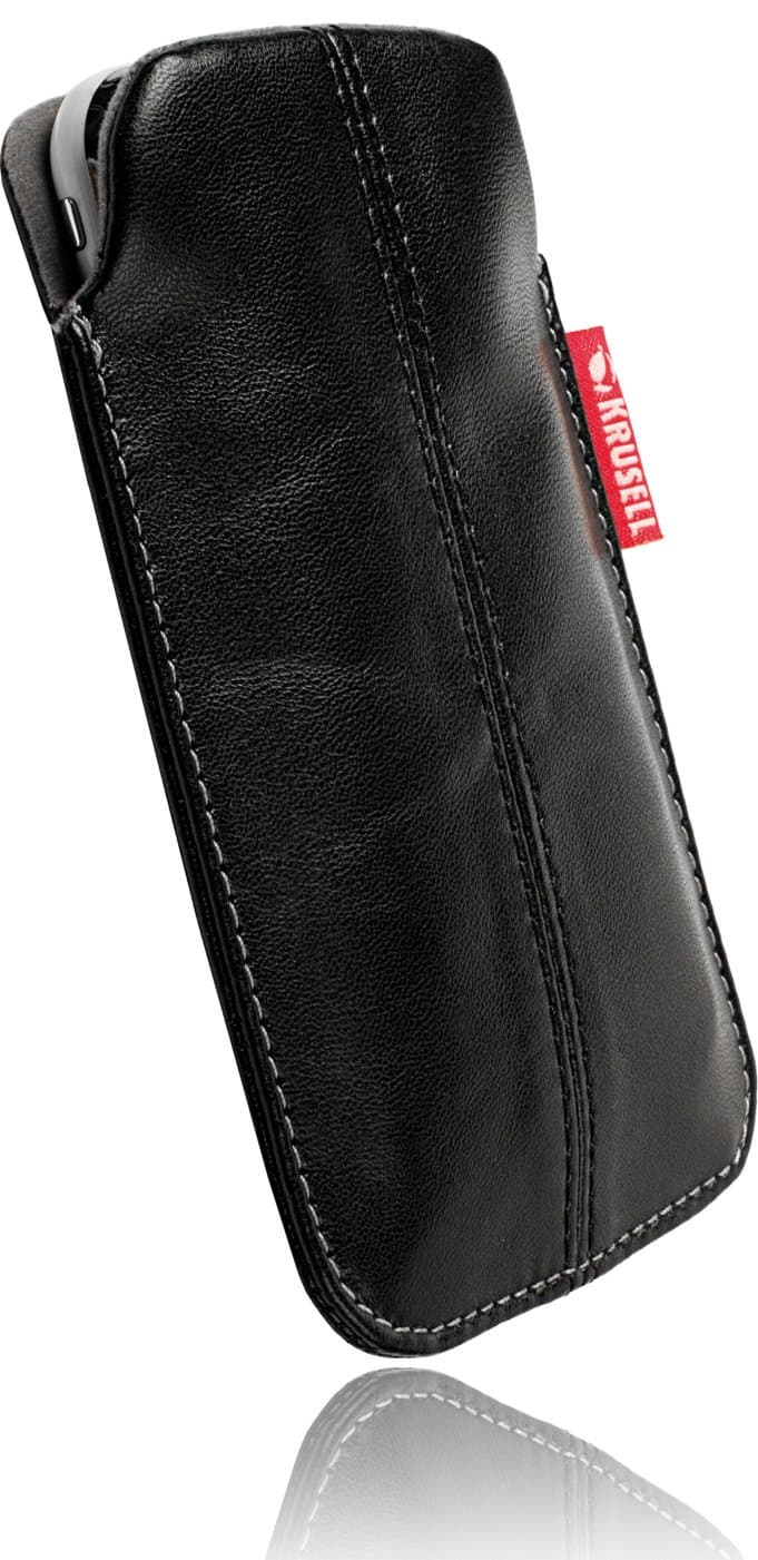 Luna Lite Mobile Phone Case for Samsung F480 Black