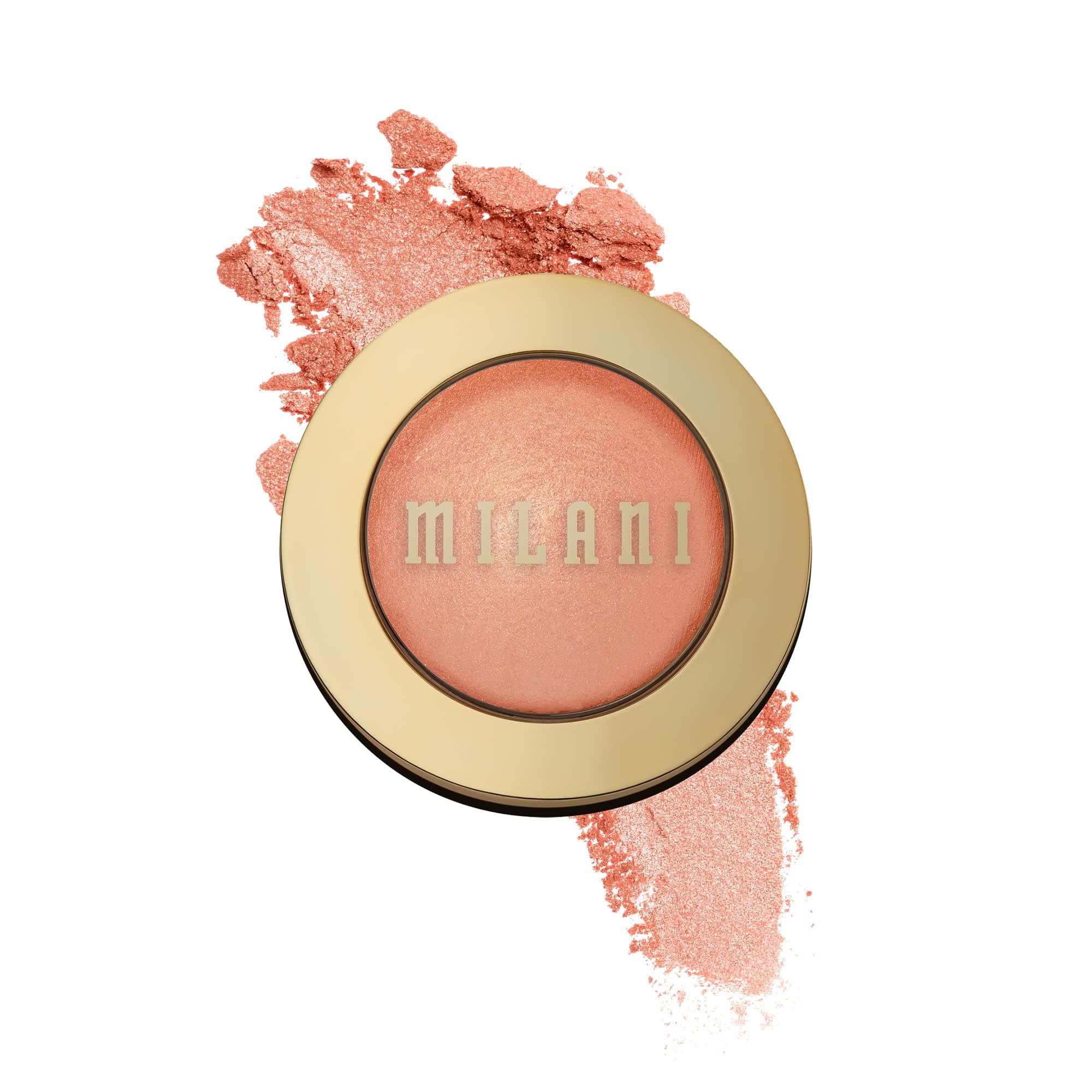 Baked Blush - Luminoso (0.12 Ounce) Cruelty-Free Powder Blush - Shape, Contour & Highlight Face For A Shimmery Or Matte Finish