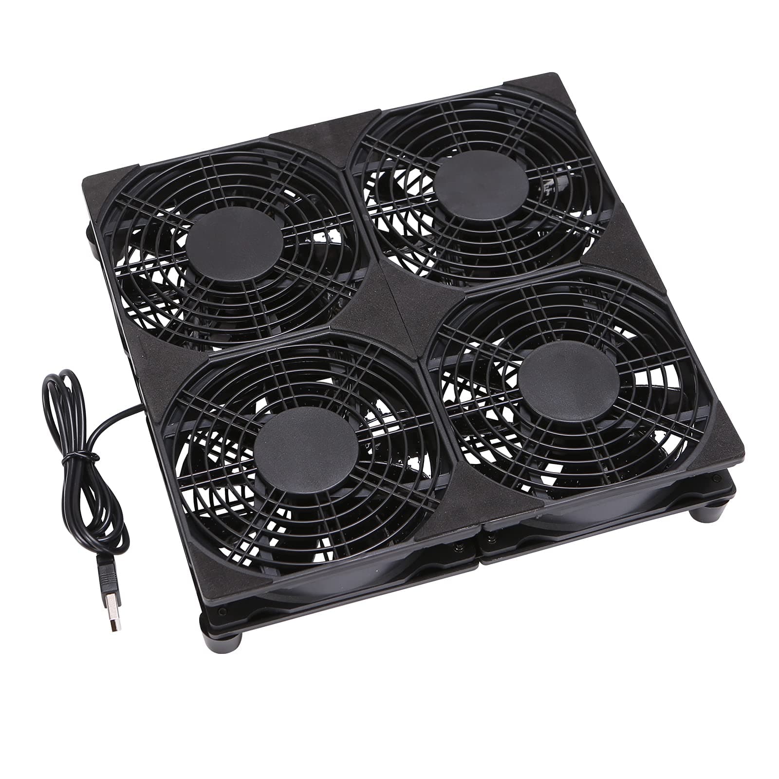 5V USB Powered Fan 4-Pack