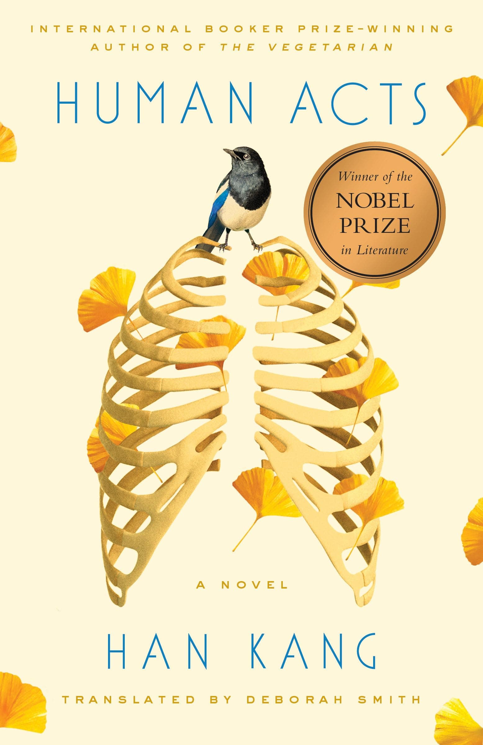 Hogarth Press Human Acts