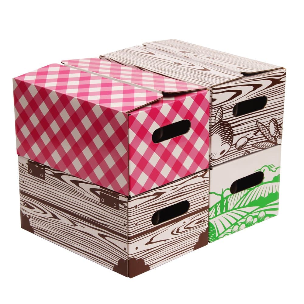 VKP Brands Storage Jar, Pint, Multicolor