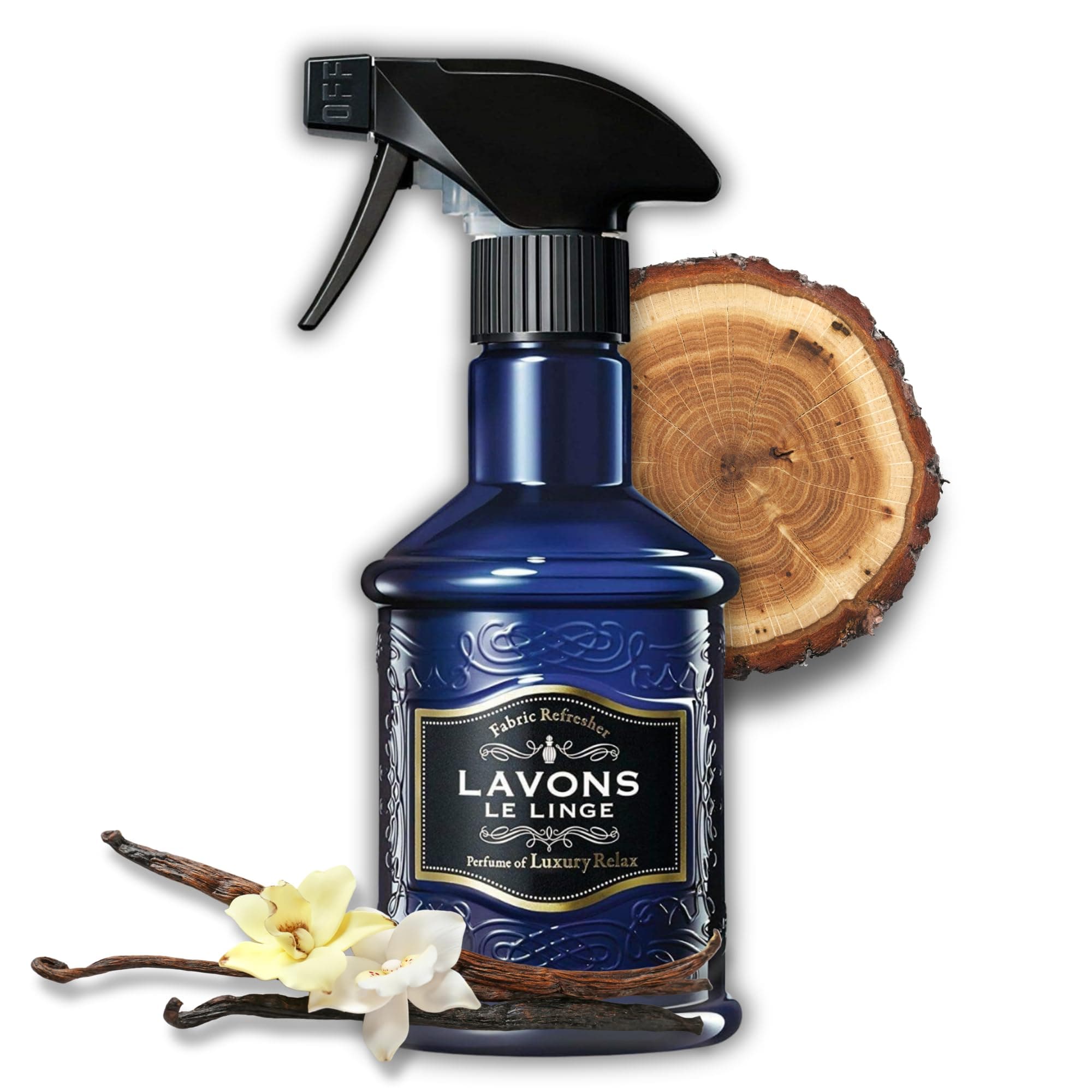 LAVONS Fabric Spray, Gentle Fabric Freshener Spray for Clothes, Bedding & Uph...