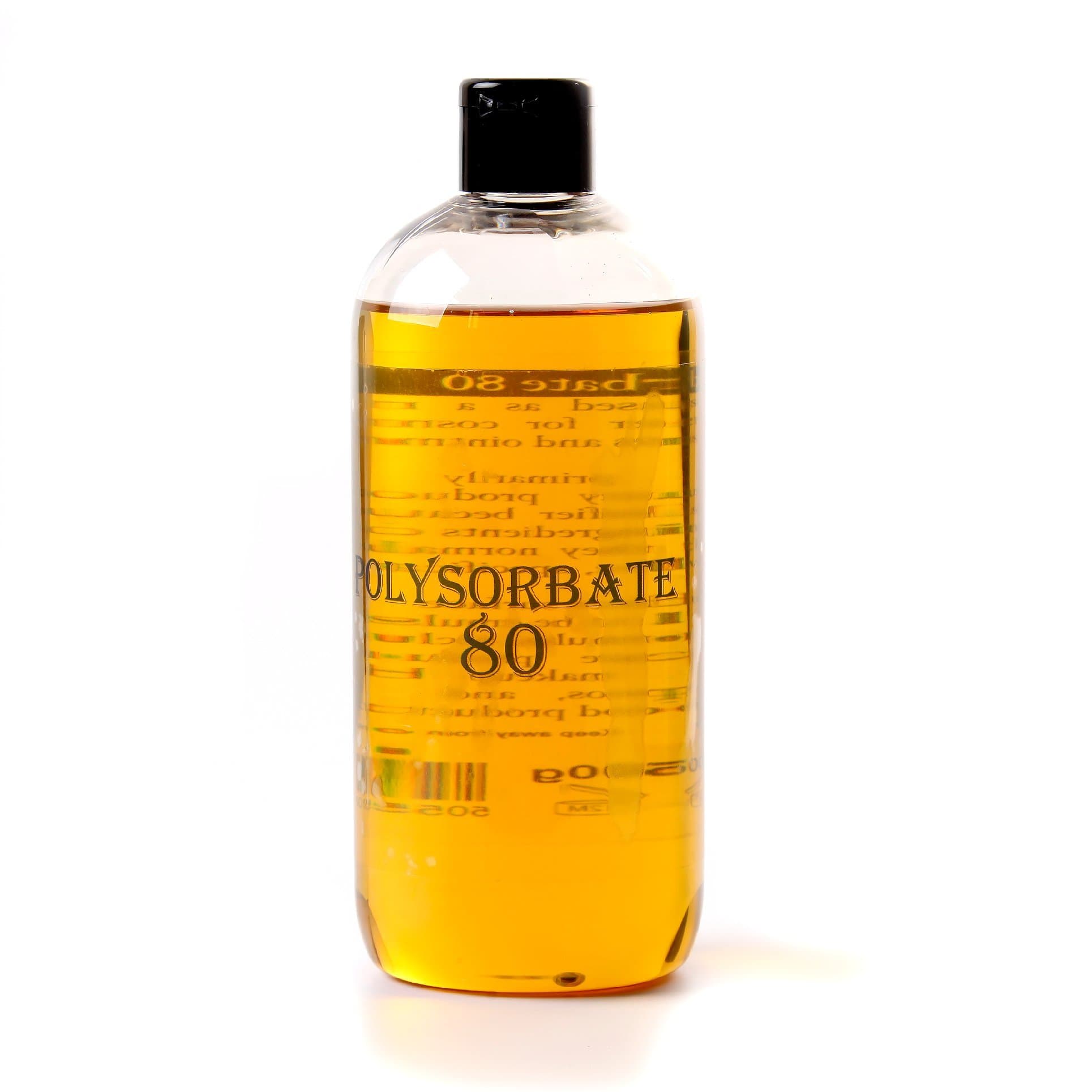 Polysorbate 80 (Solubilser) - 500g